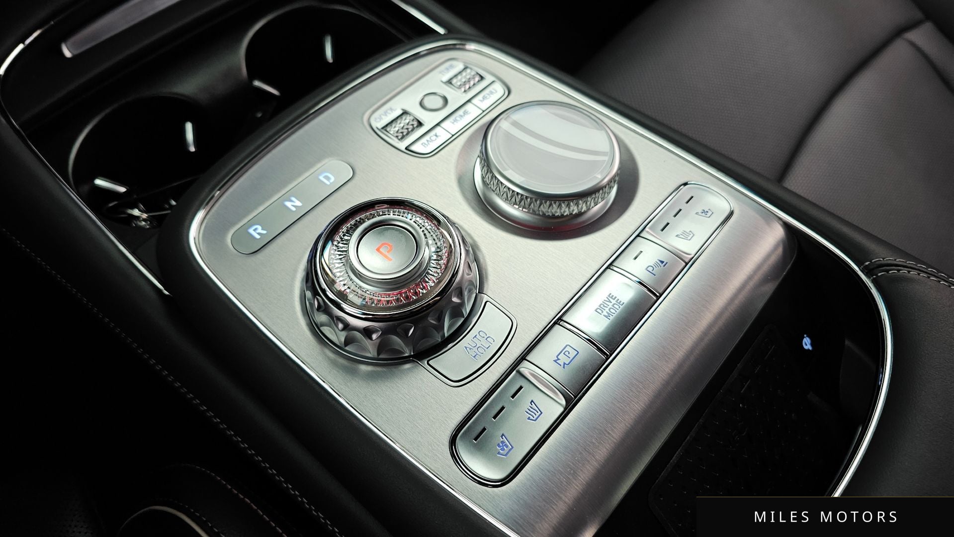Genesis G90 (RS4) 2026 — миниатюра 12