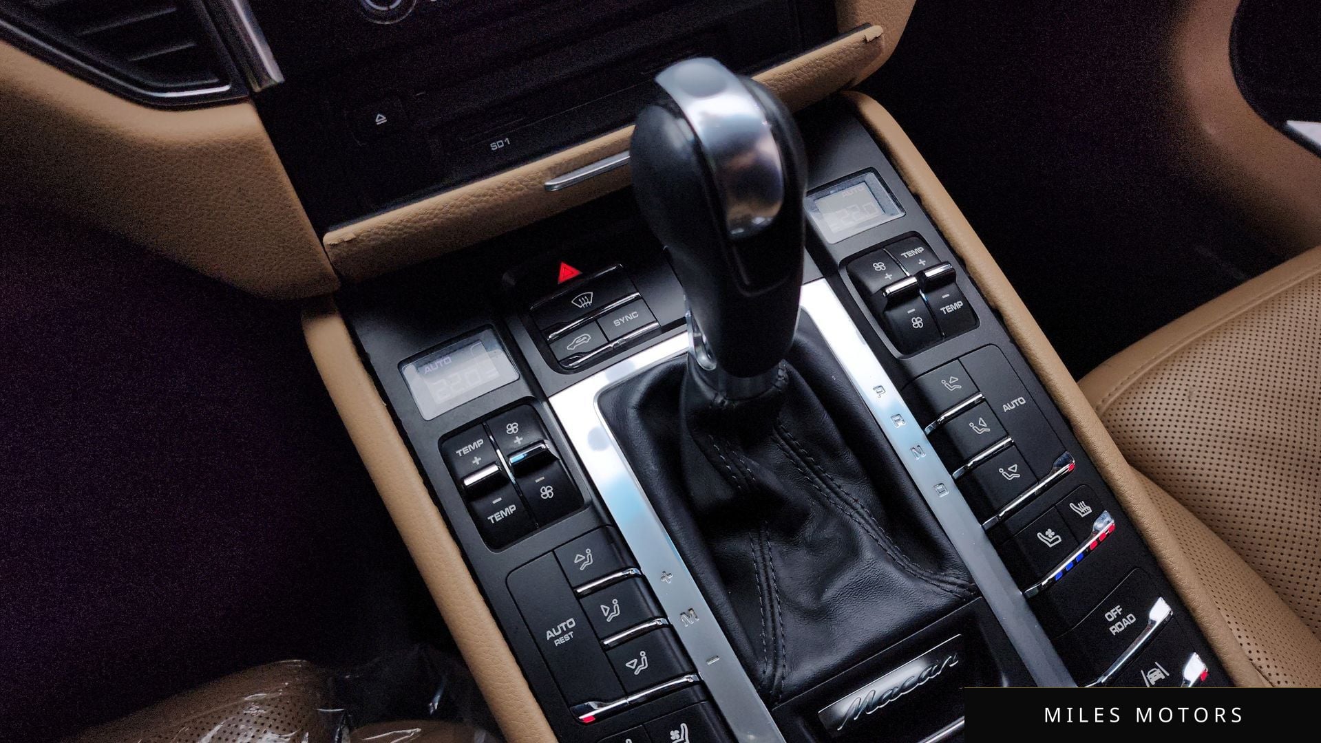Porsche Macan 2017 — миниатюра 8