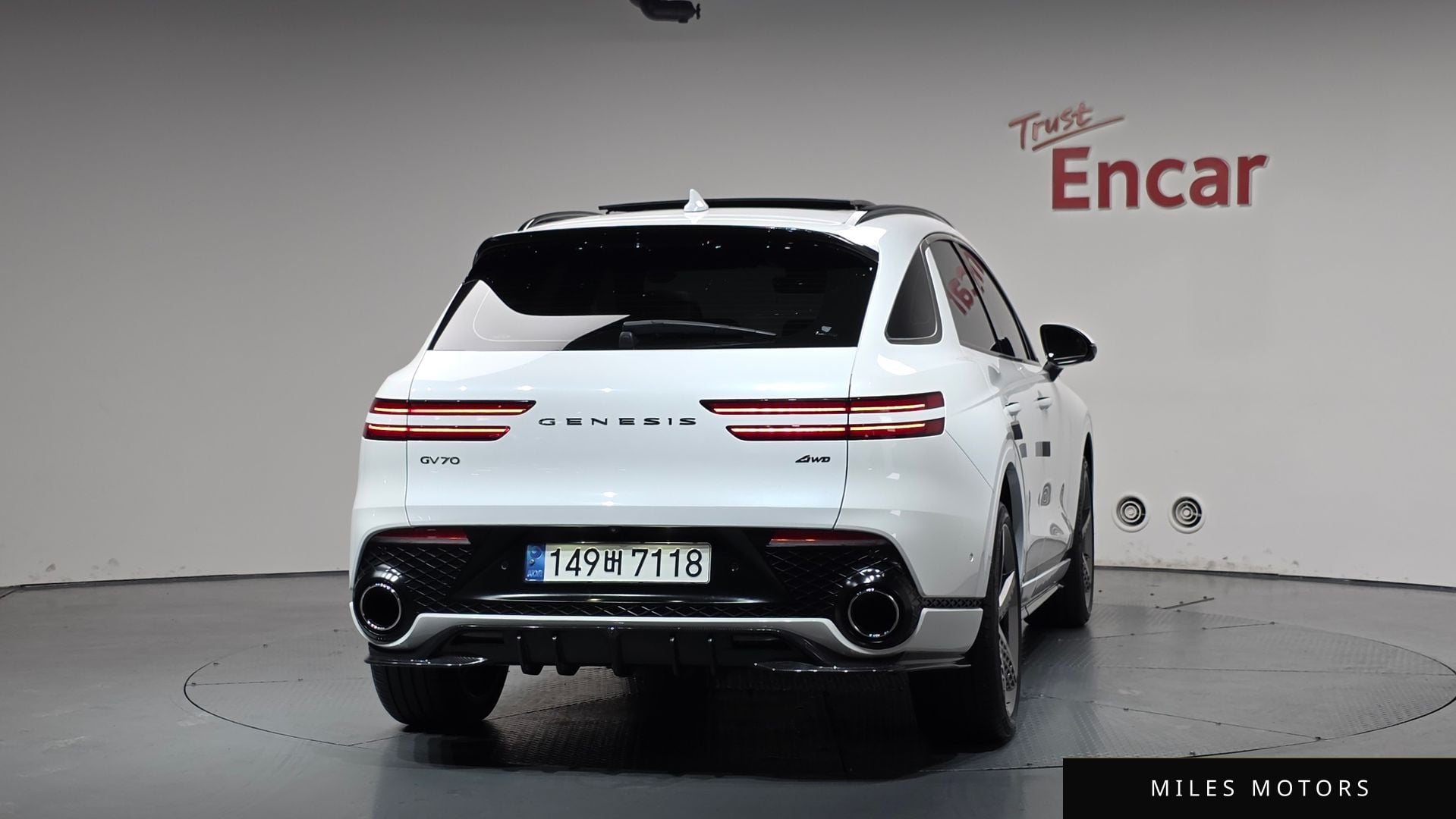 Genesis GV70 2023 — миниатюра 4