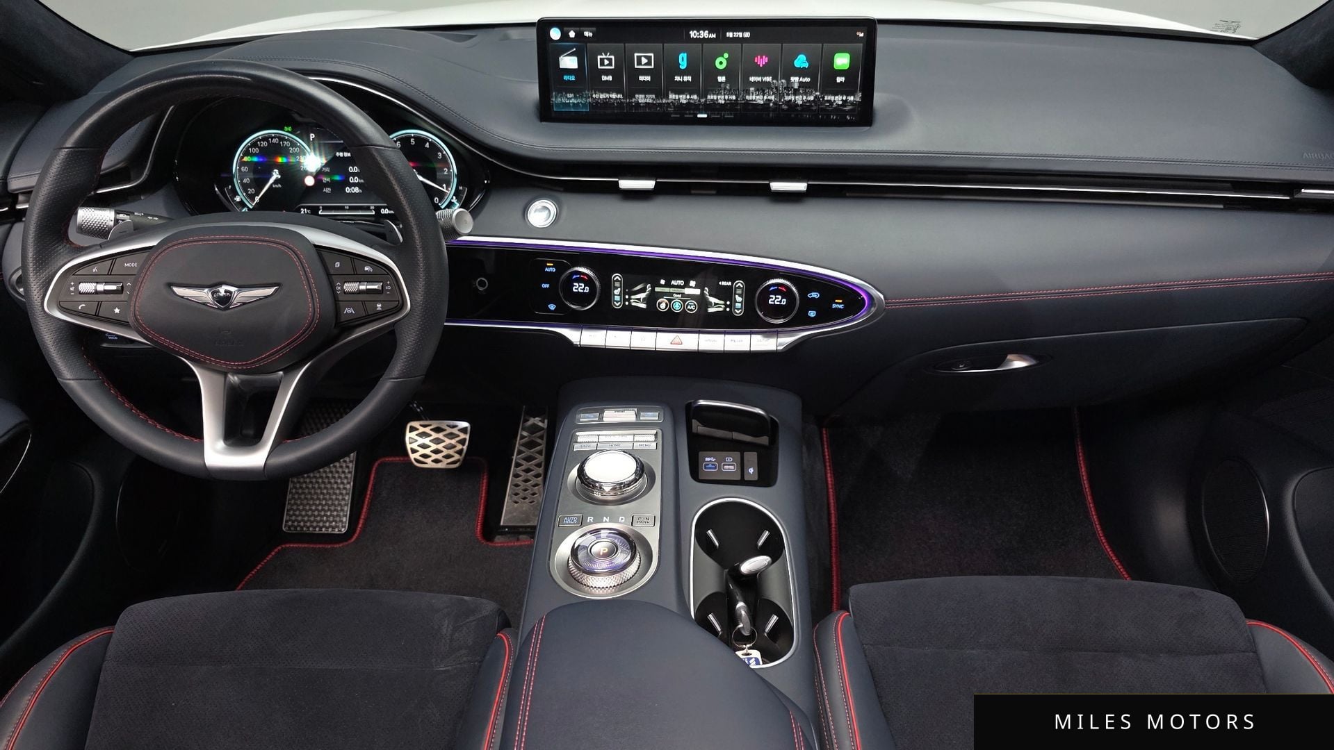 Genesis GV70 2023 — миниатюра 7