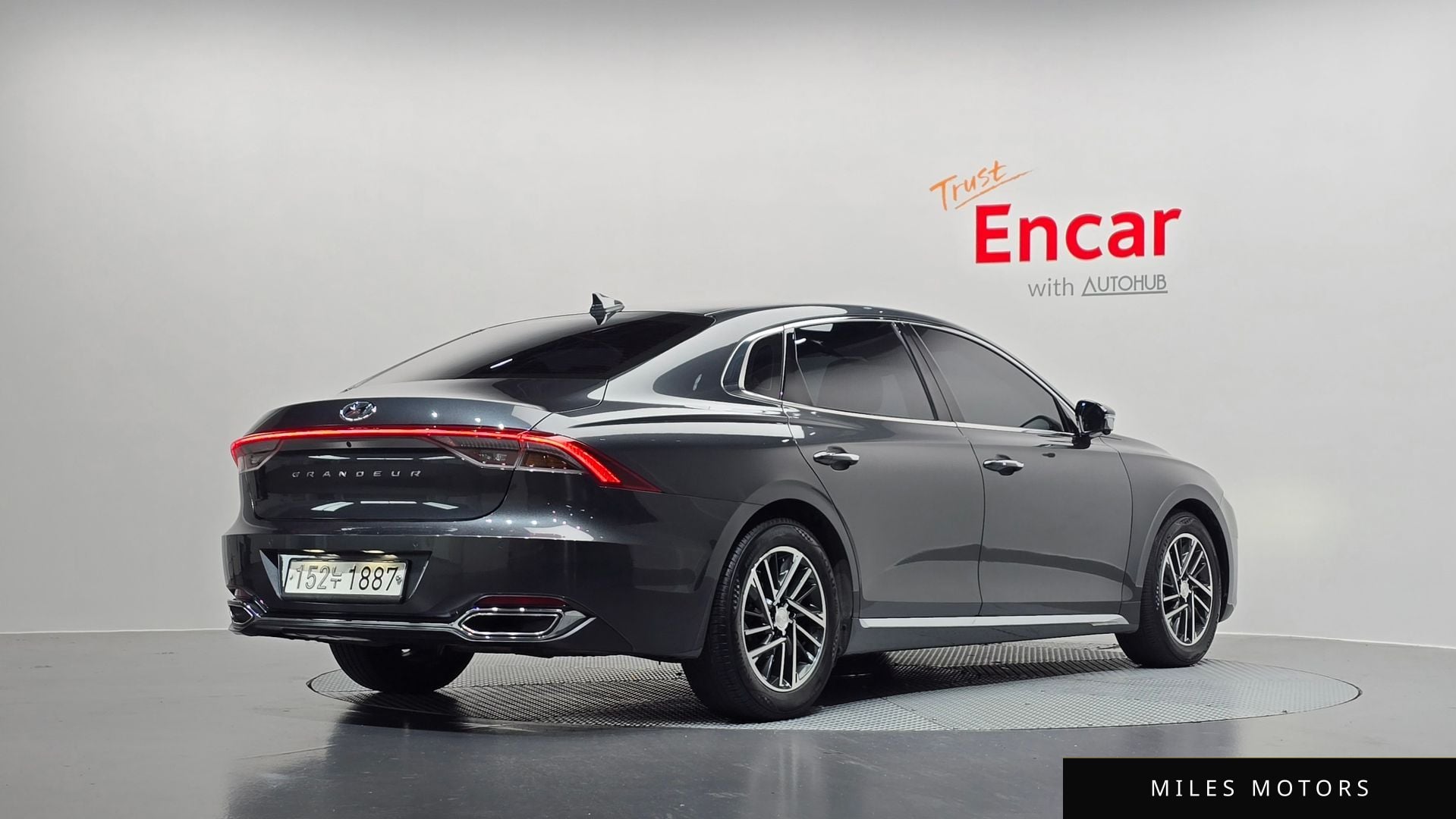 Hyundai Grandeur 2020 — миниатюра 2