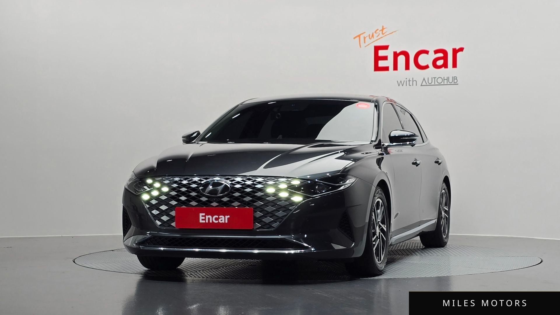 Hyundai Grandeur 2020 — миниатюра 3