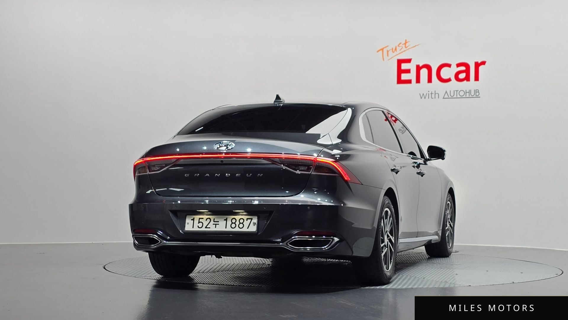 Hyundai Grandeur 2020 — миниатюра 4