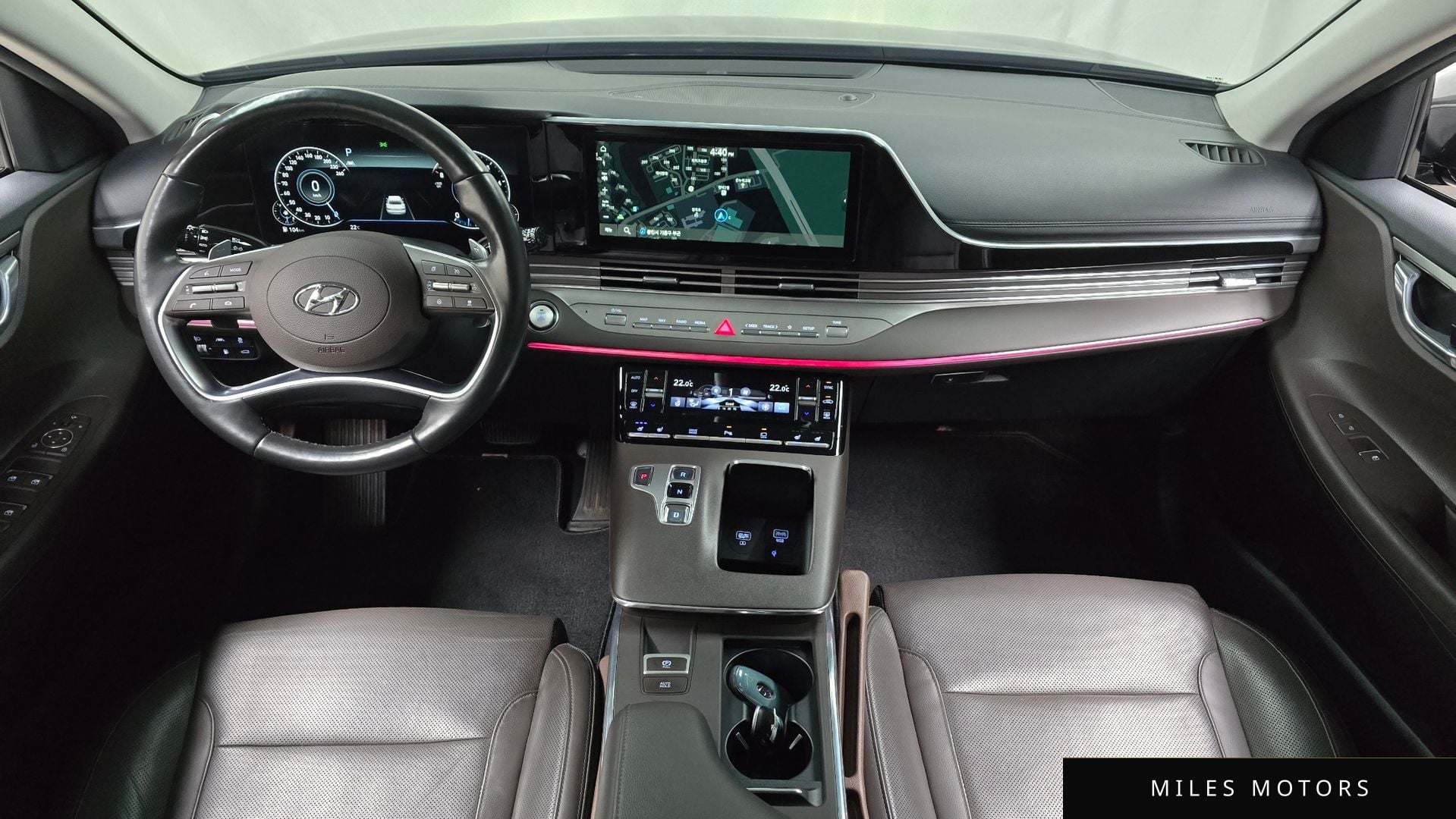Hyundai Grandeur 2020 — миниатюра 10