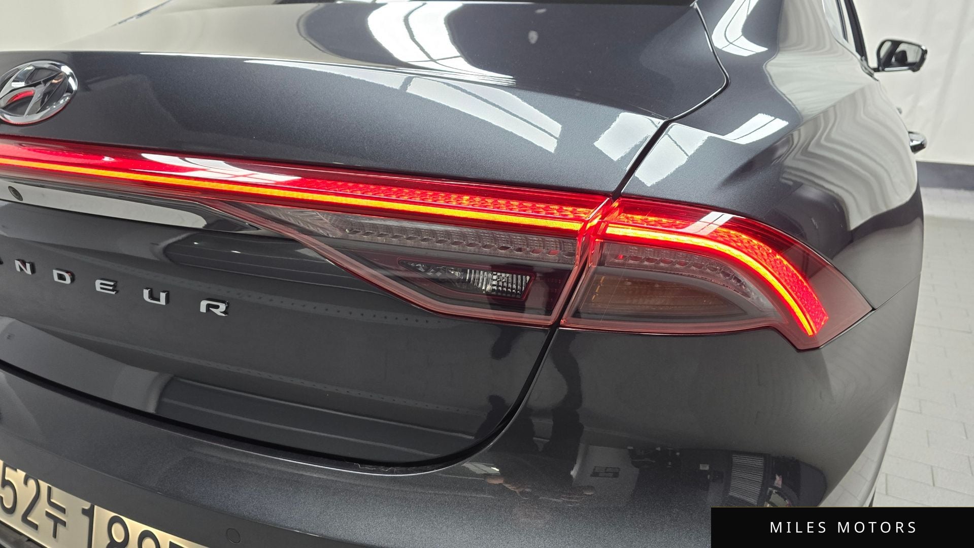 Hyundai Grandeur 2020 — миниатюра 9
