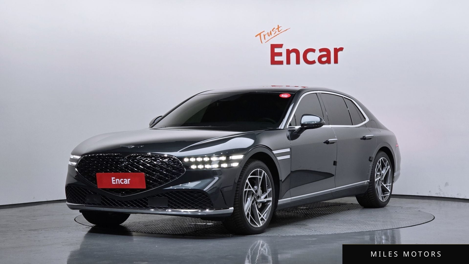 Genesis G90 (RS4) 2023 — фото 1 из 12