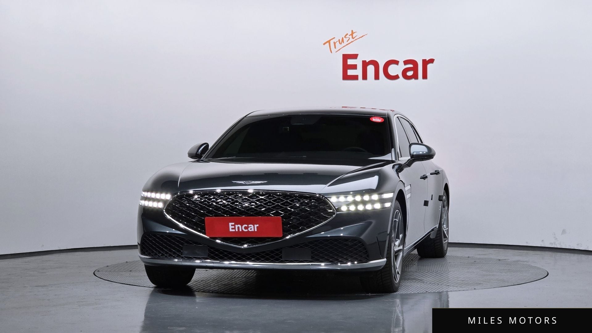 Genesis G90 (RS4) 2023 — миниатюра 3