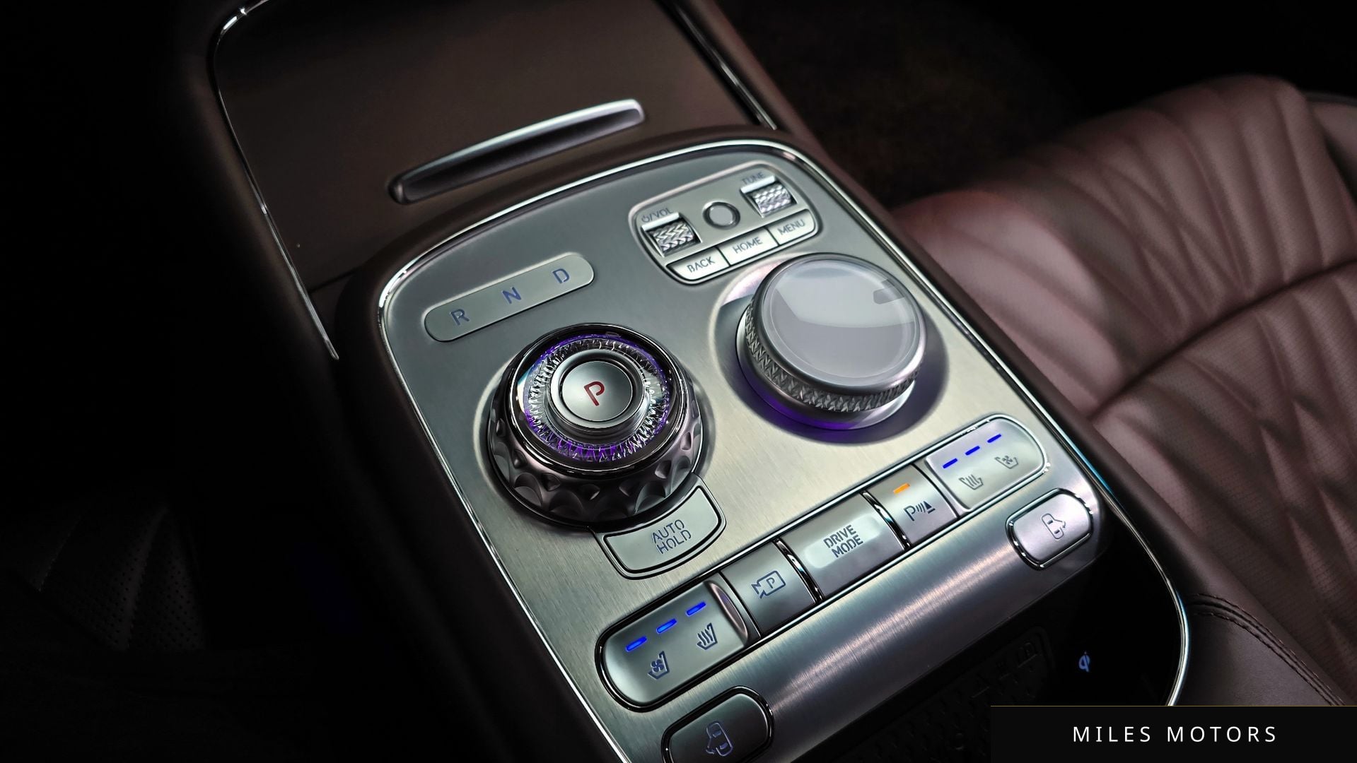 Genesis G90 (RS4) 2023 — миниатюра 9