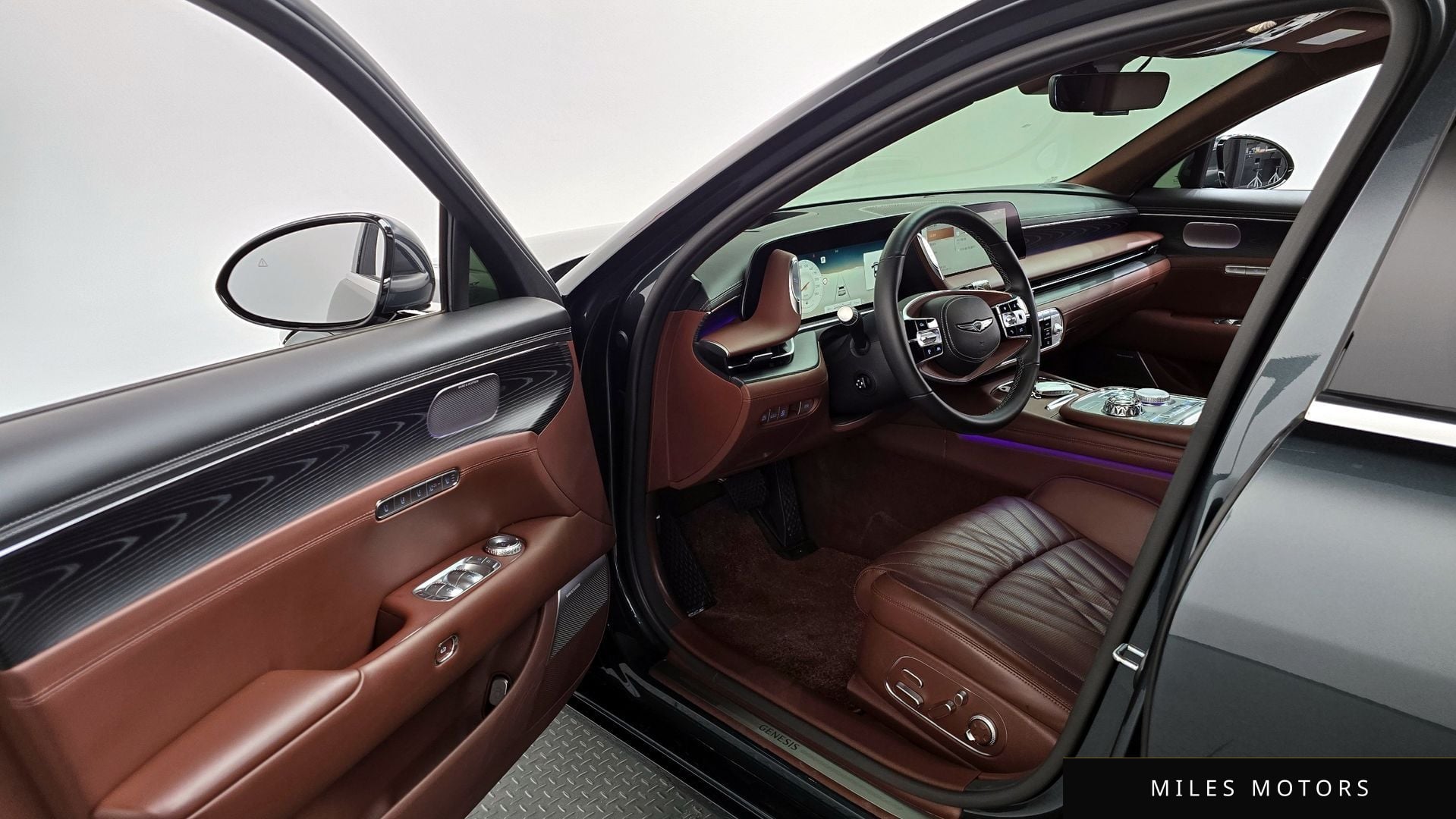 Genesis G90 (RS4) 2023 — миниатюра 10