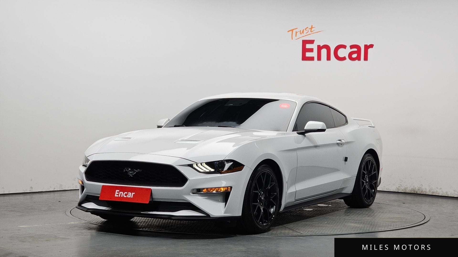 Ford Mustang 2019 — фото 1 из 12