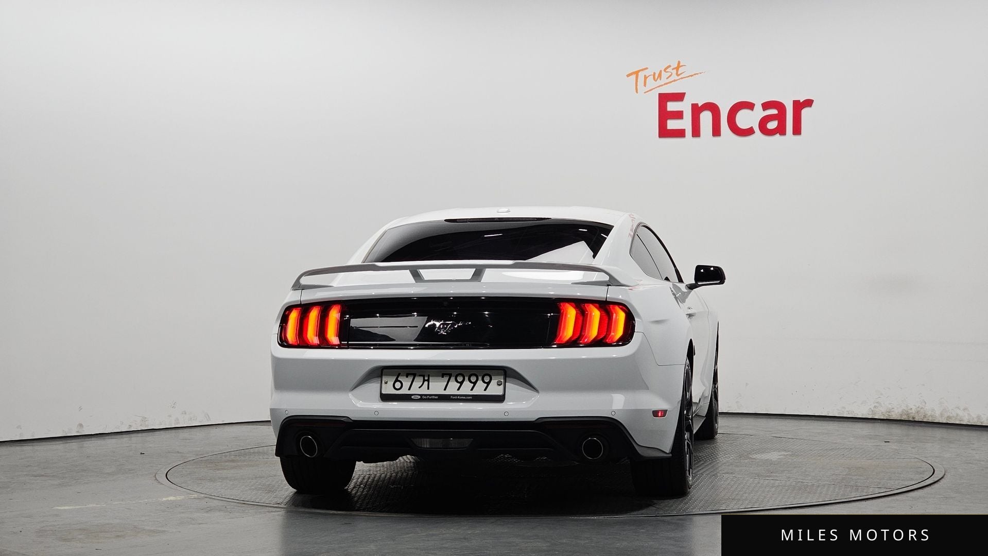 Ford Mustang 2019 — миниатюра 4