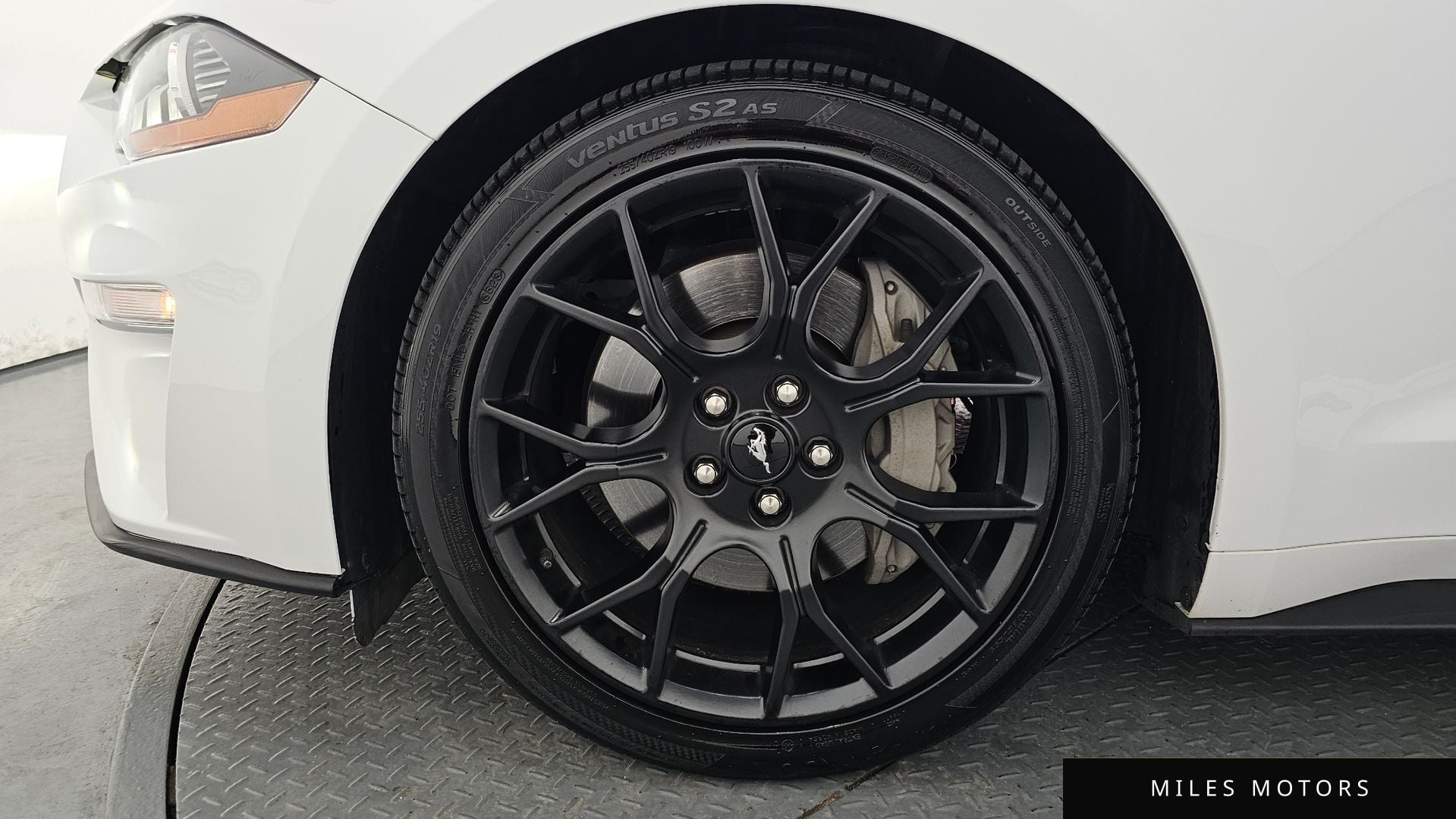 Ford Mustang 2019 — миниатюра 5