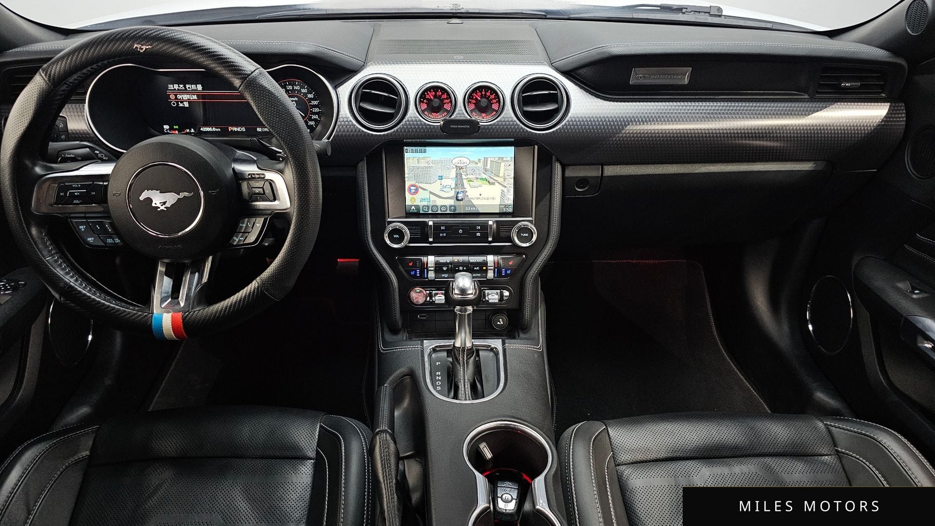 Ford Mustang 2019 — миниатюра 10