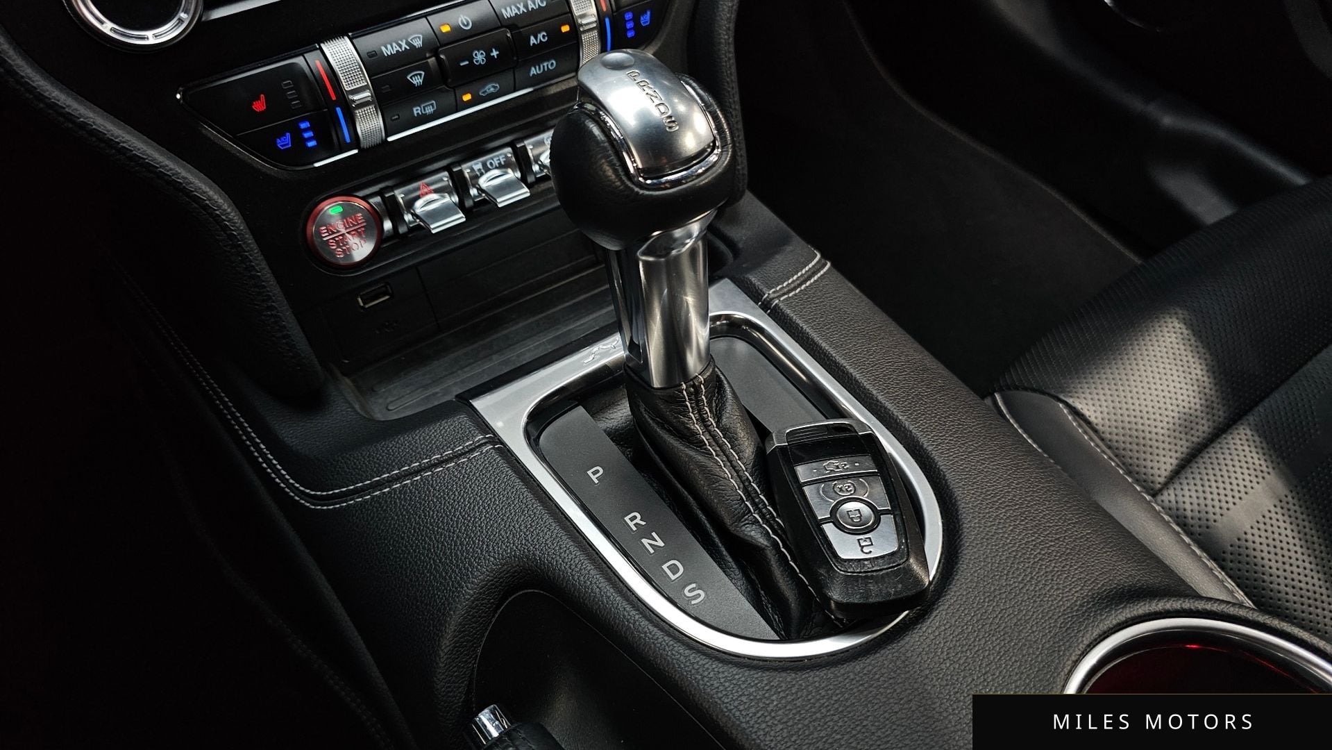 Ford Mustang 2019 — миниатюра 12