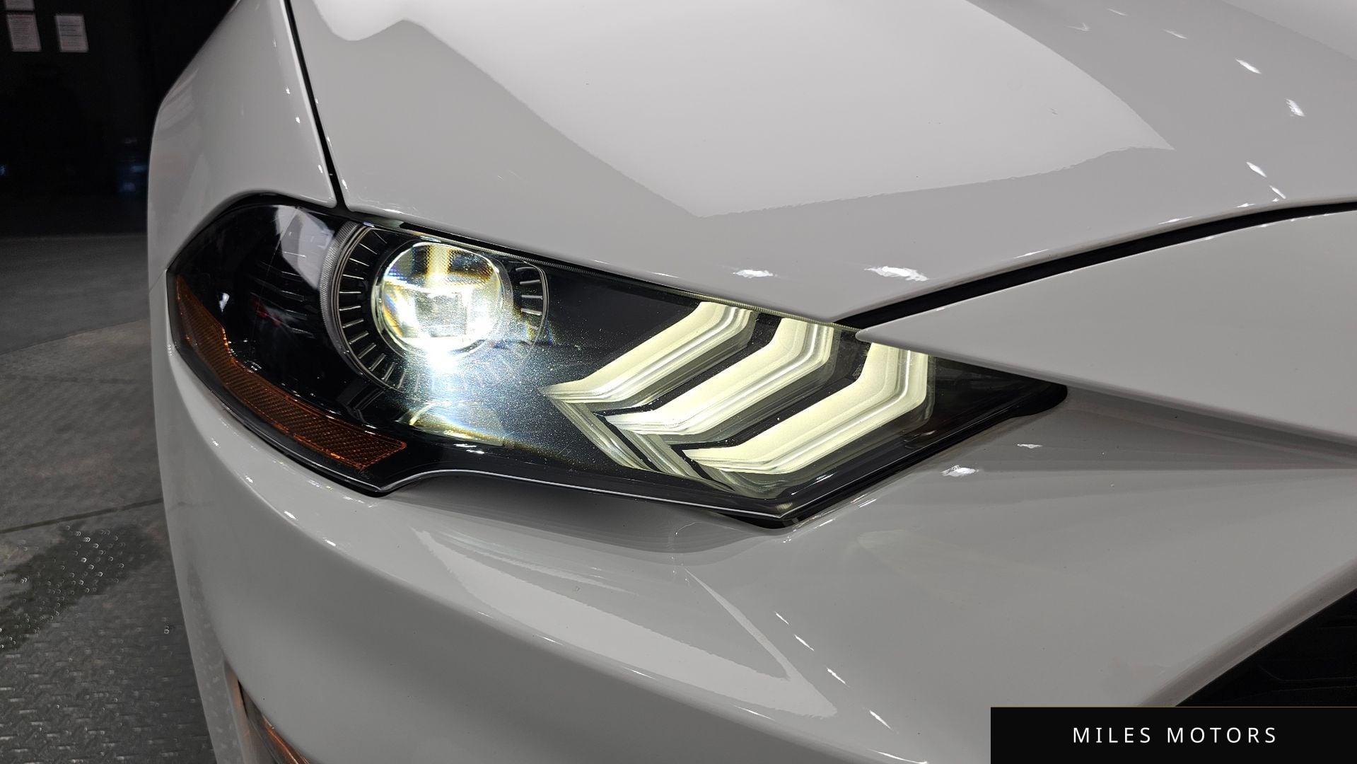 Ford Mustang 2019 — миниатюра 8