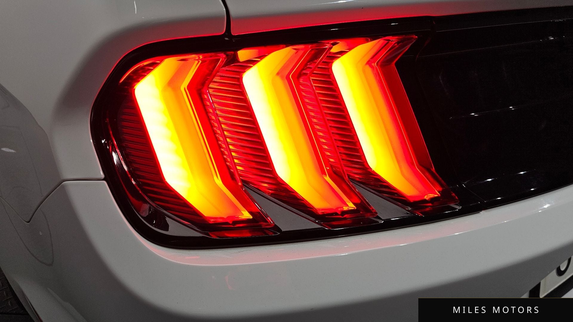 Ford Mustang 2019 — миниатюра 9