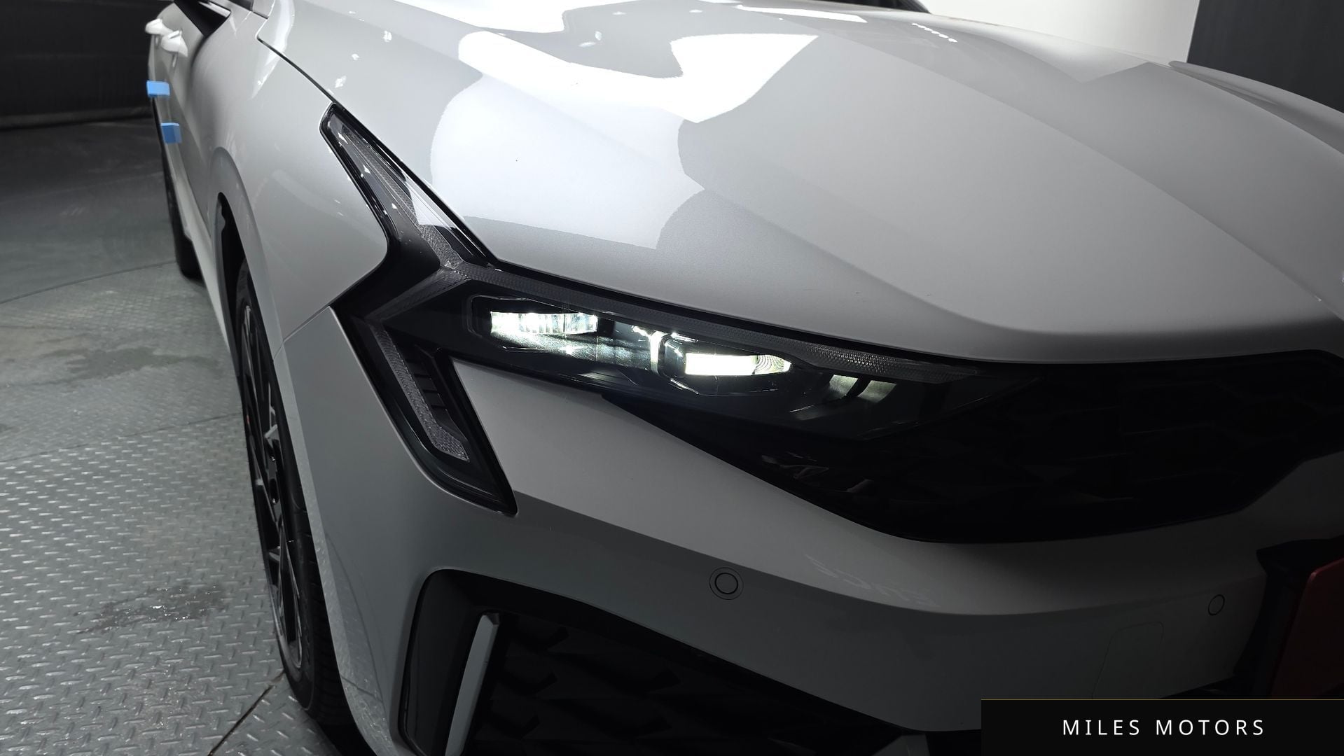 Kia K5 2026 — миниатюра 8