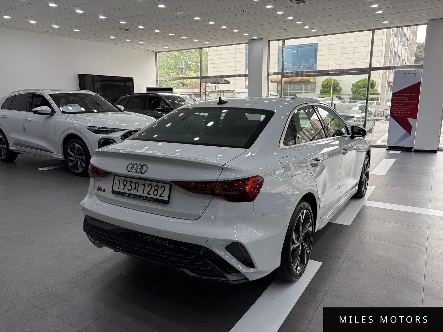 Audi A3 (8Y) 2025 — миниатюра 2