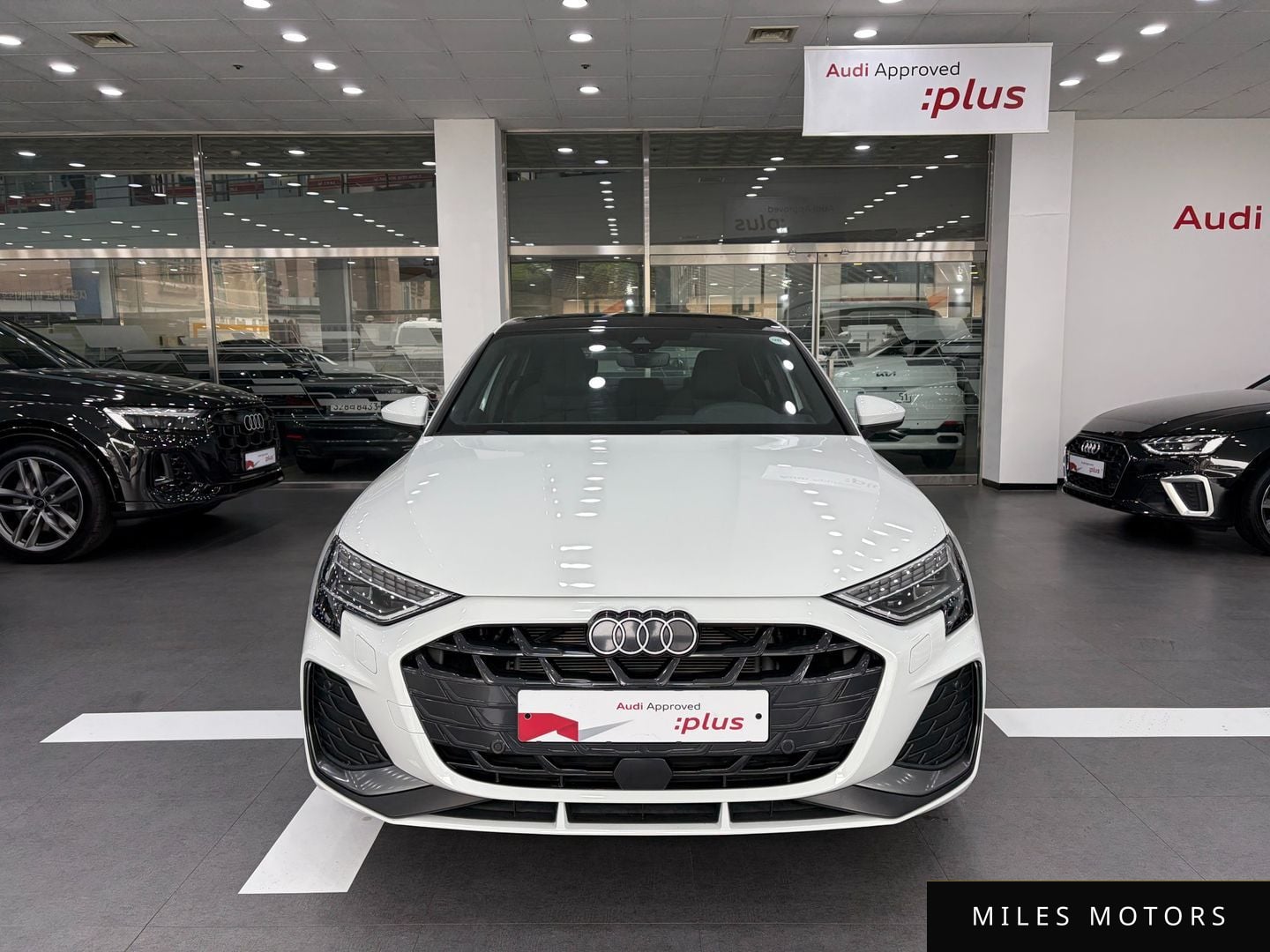 Audi A3 (8Y) 2025 — миниатюра 3