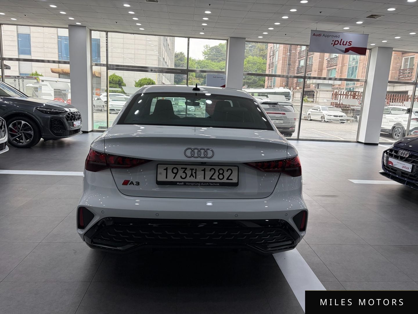 Audi A3 (8Y) 2025 — миниатюра 4