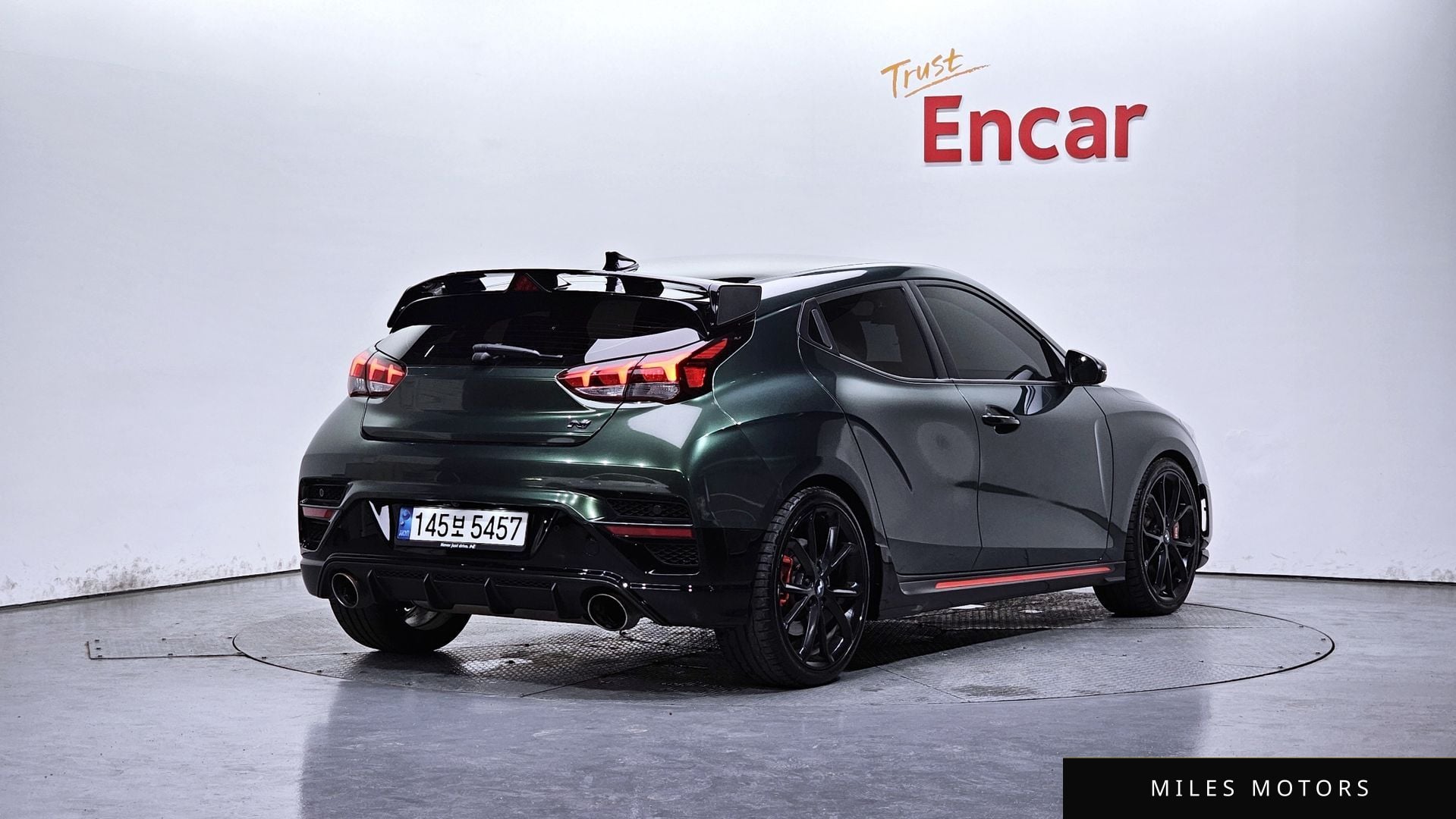 Hyundai Veloster 2019 — миниатюра 2