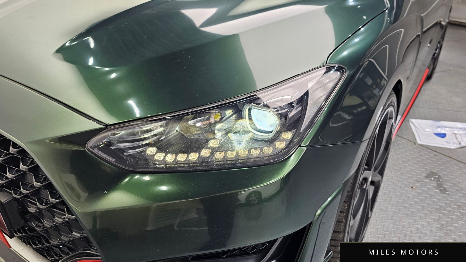 Hyundai Veloster 2019 — миниатюра 8