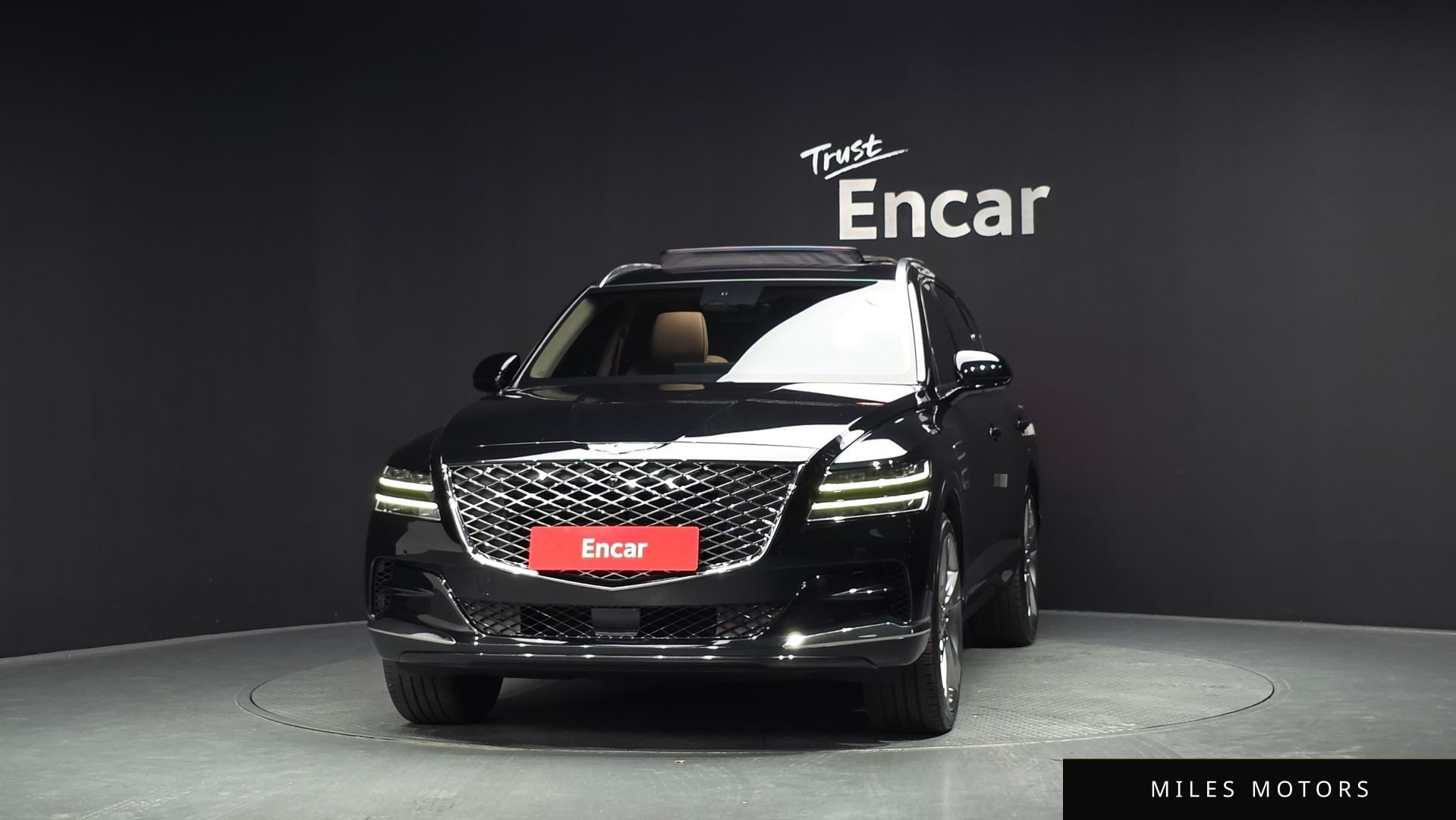 Genesis GV80 2020 — миниатюра 3