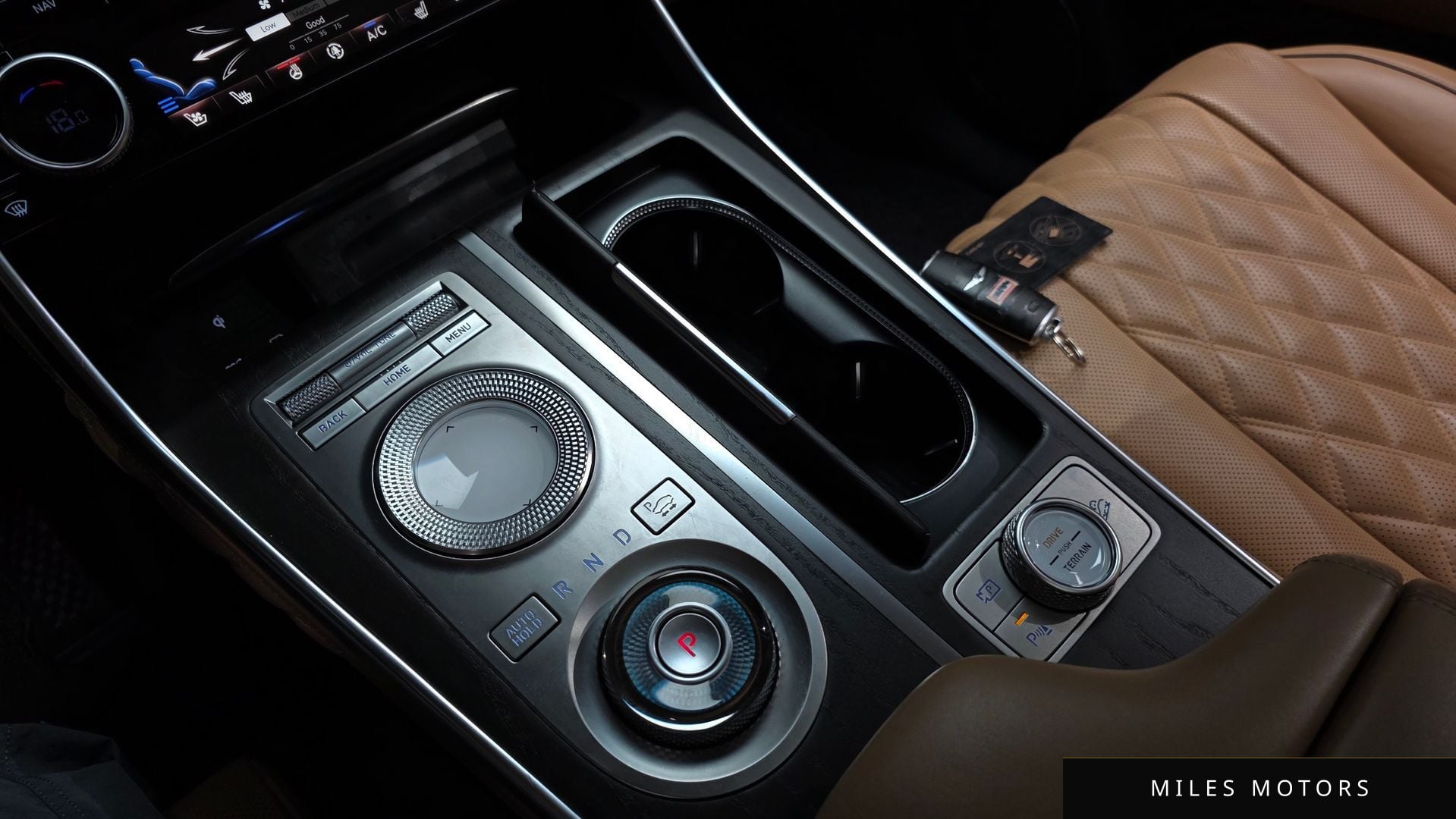 Genesis GV80 2020 — миниатюра 12