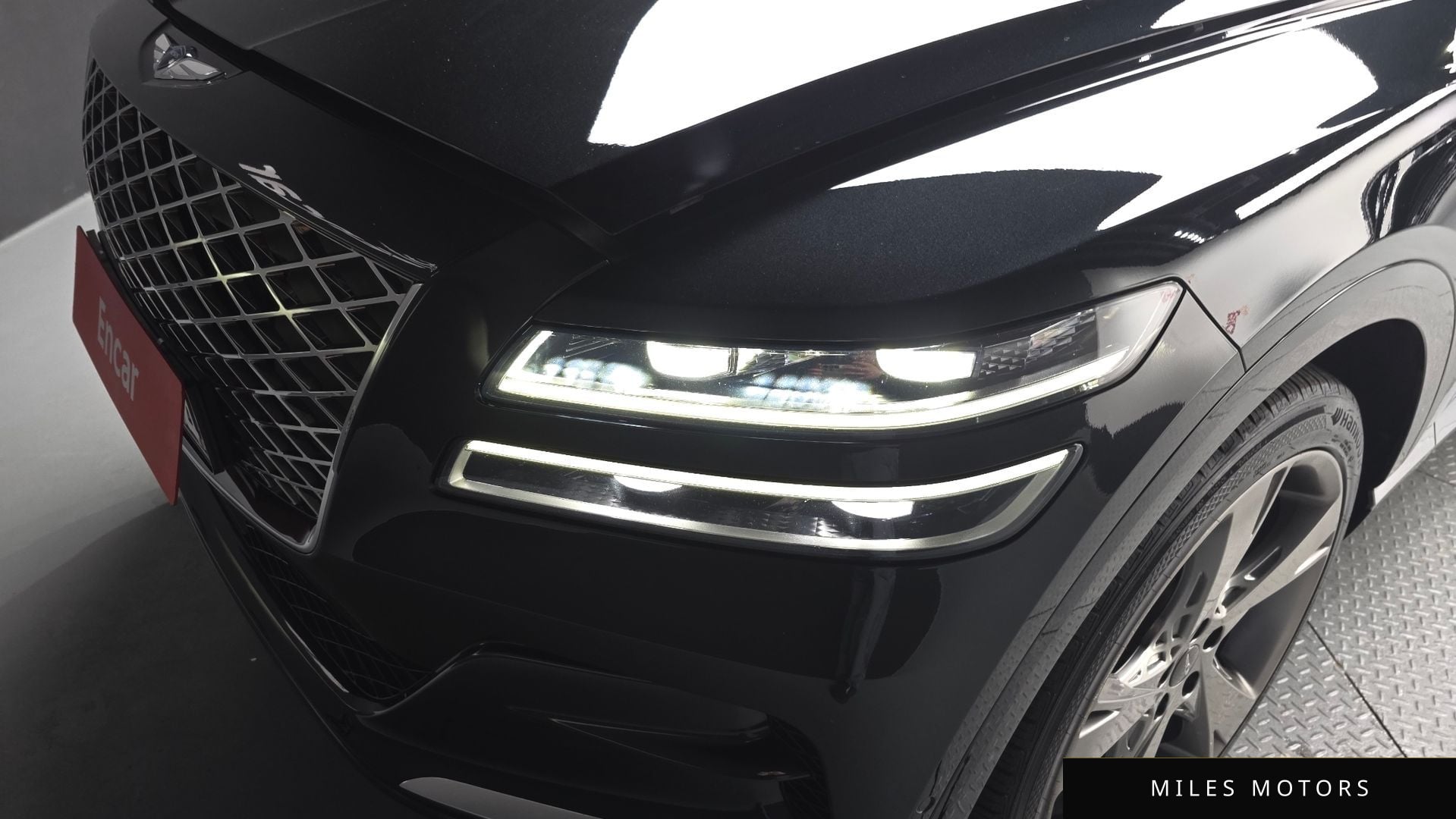 Genesis GV80 2020 — миниатюра 8