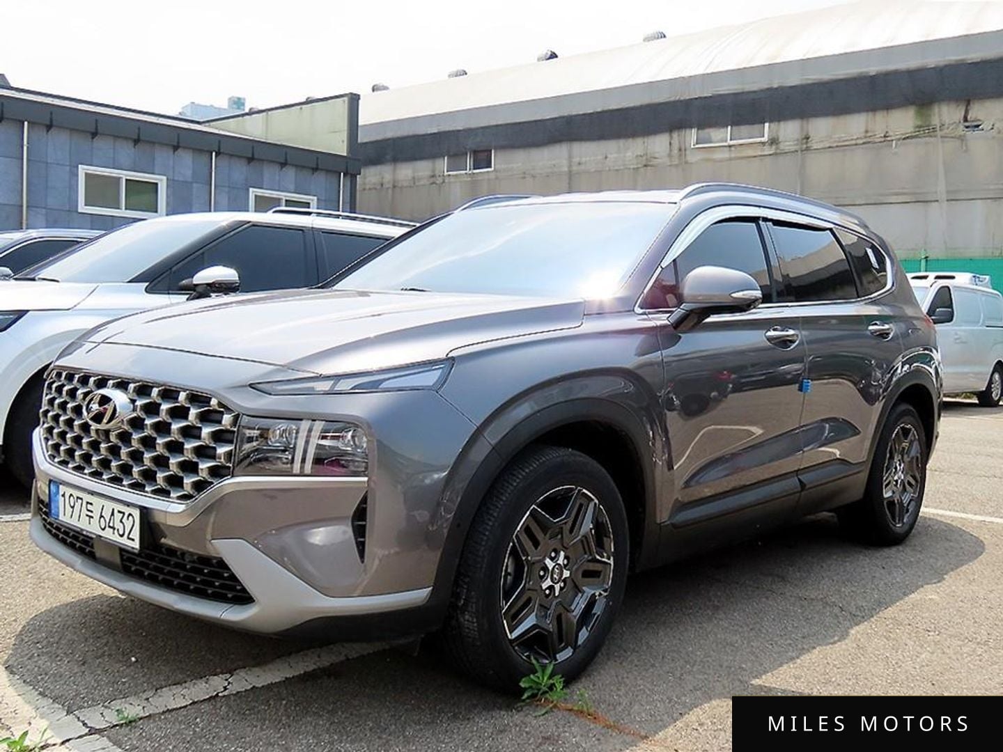 Hyundai Santafe 2023 — миниатюра 2