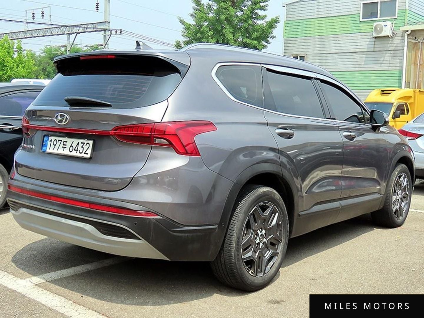 Hyundai Santafe 2023 — миниатюра 3