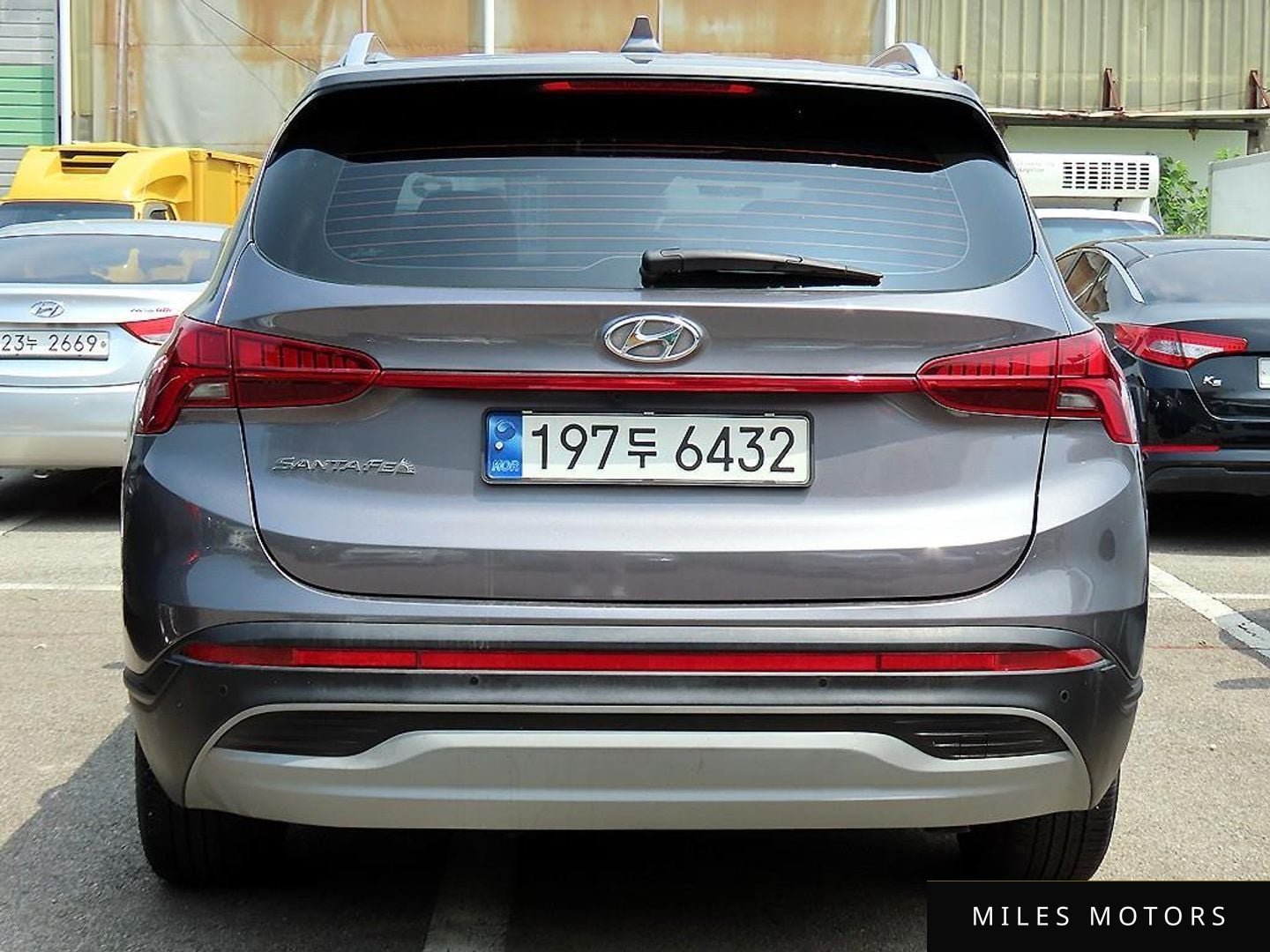 Hyundai Santafe 2023 — миниатюра 4