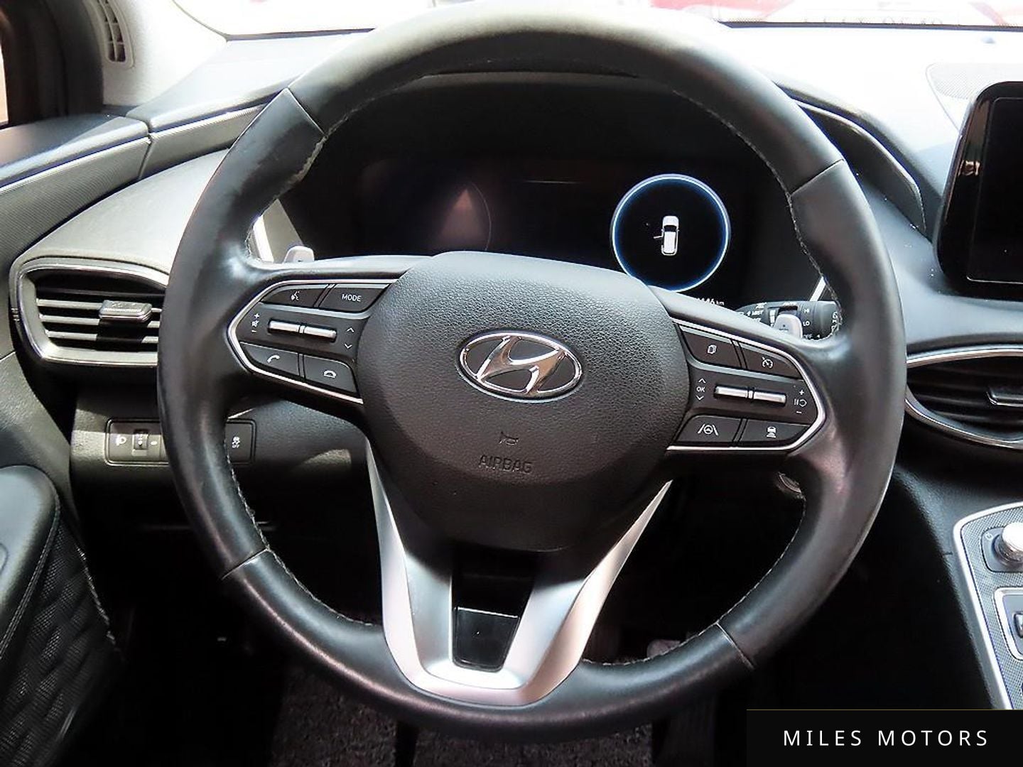 Hyundai Santafe 2023 — миниатюра 7