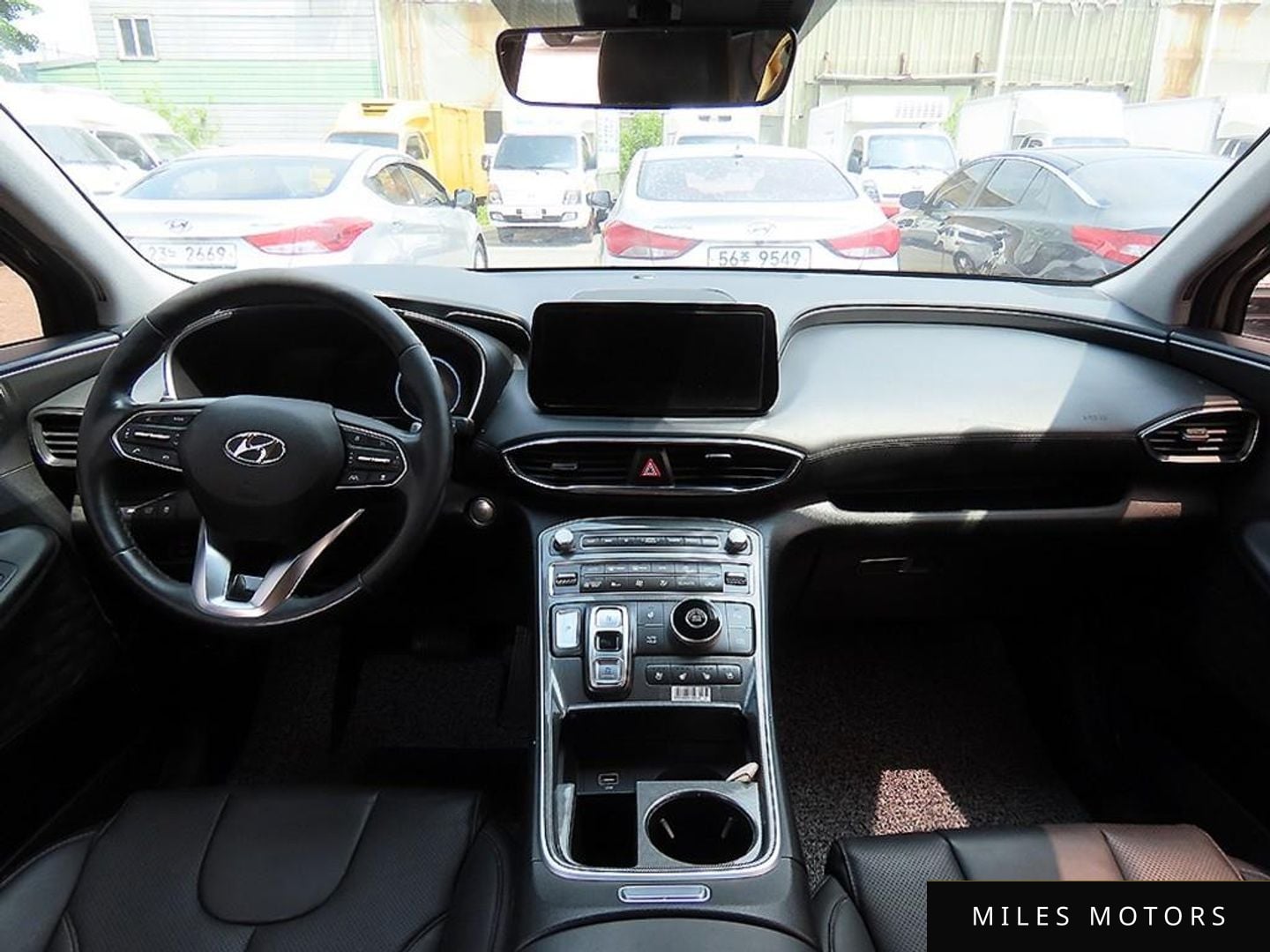 Hyundai Santafe 2023 — миниатюра 9