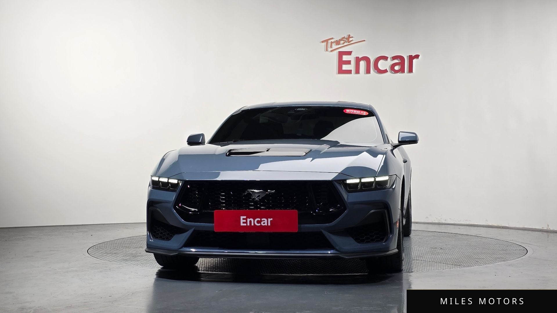 Ford Mustang 2024 — миниатюра 2