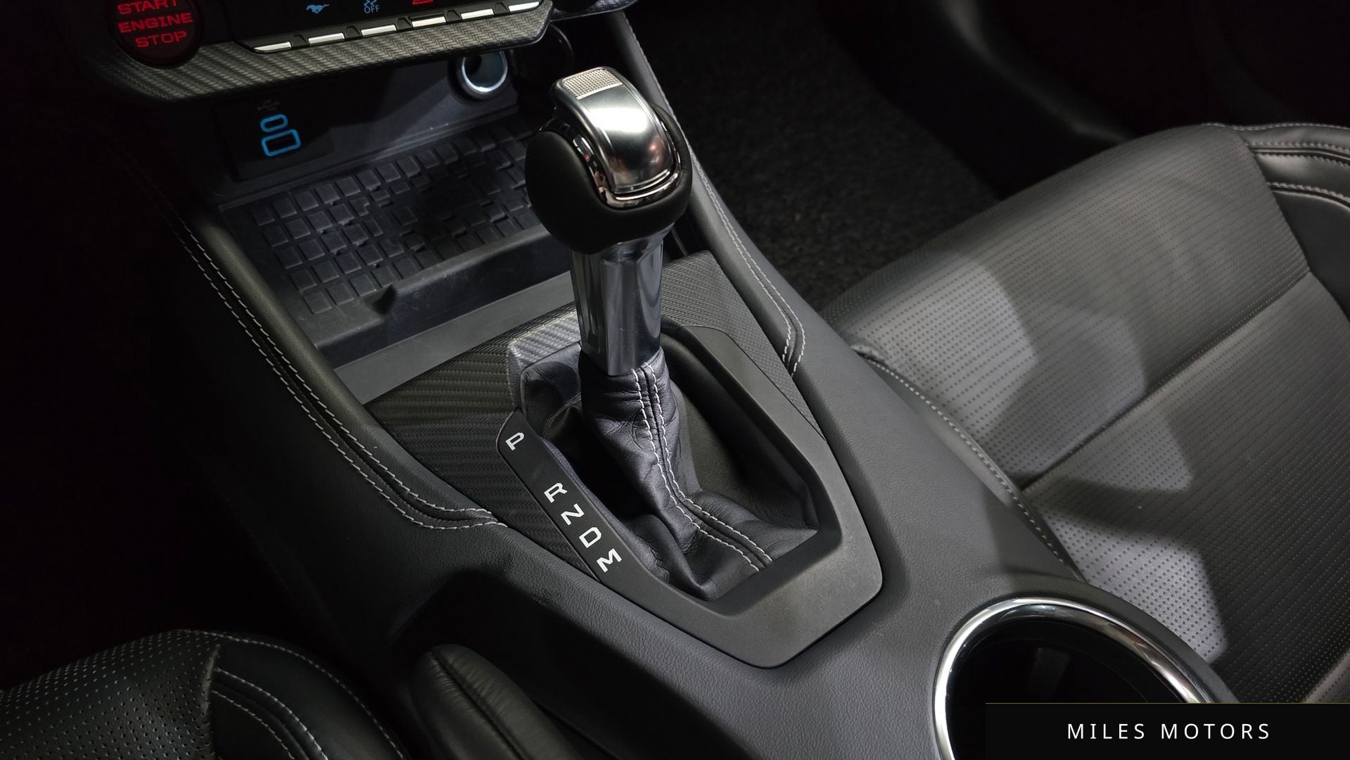 Ford Mustang 2024 — миниатюра 11