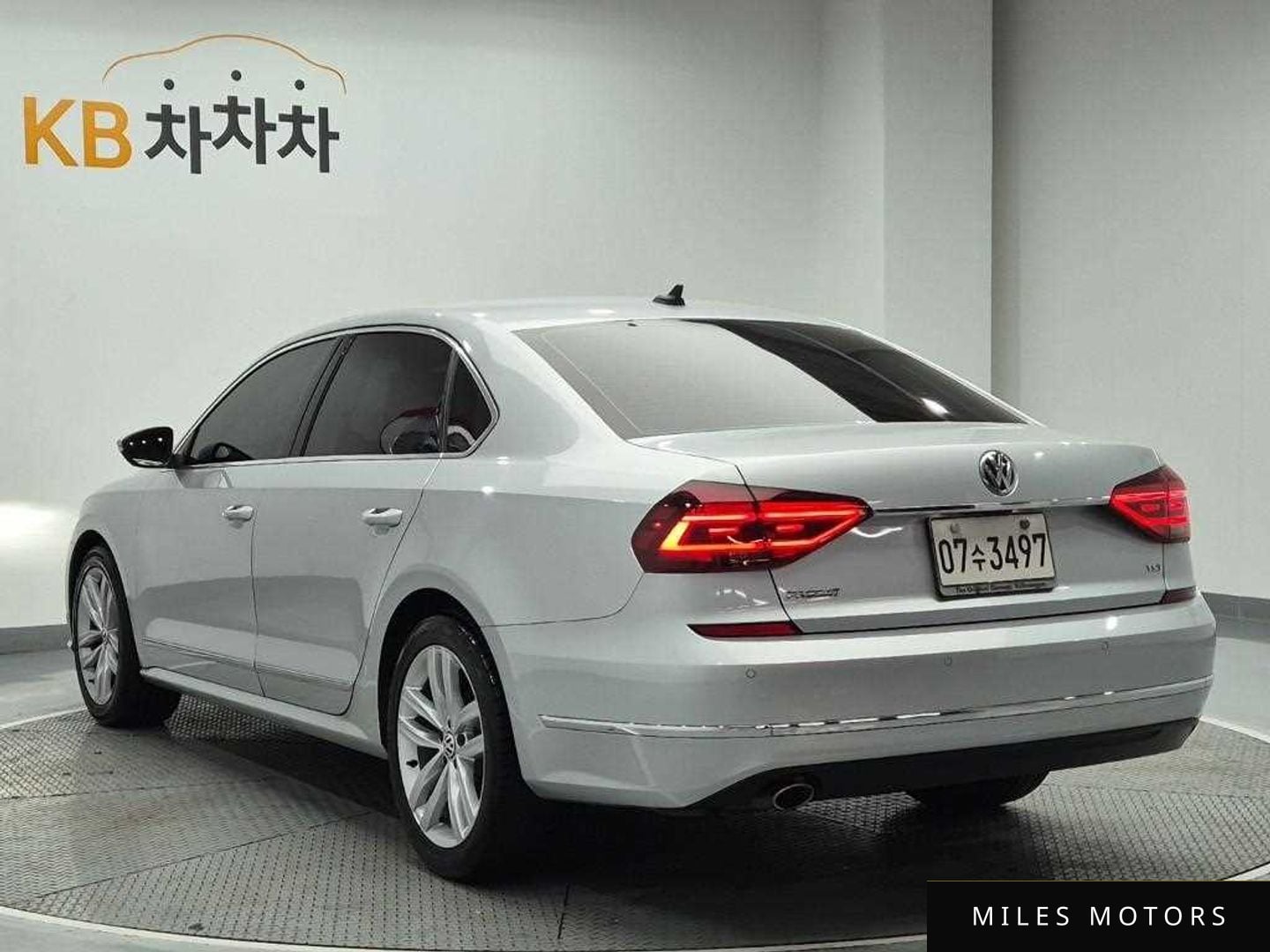 Volkswagen Passat 2018 — миниатюра 2