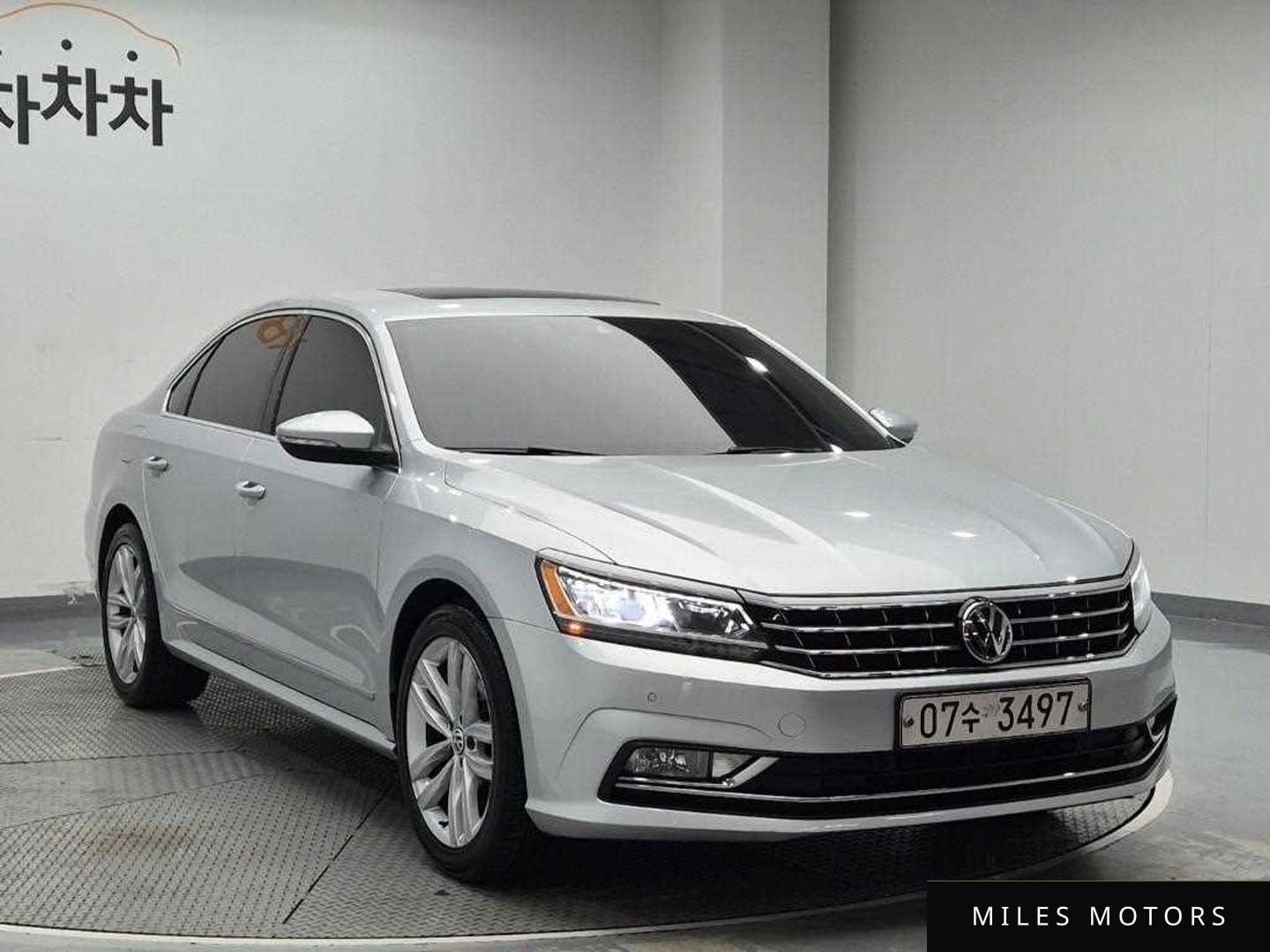 Volkswagen Passat 2018 — миниатюра 4