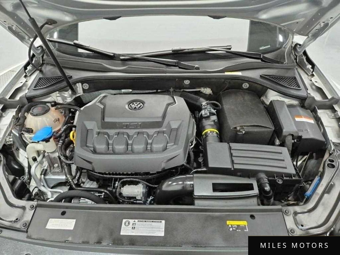 Volkswagen Passat 2018 — миниатюра 5