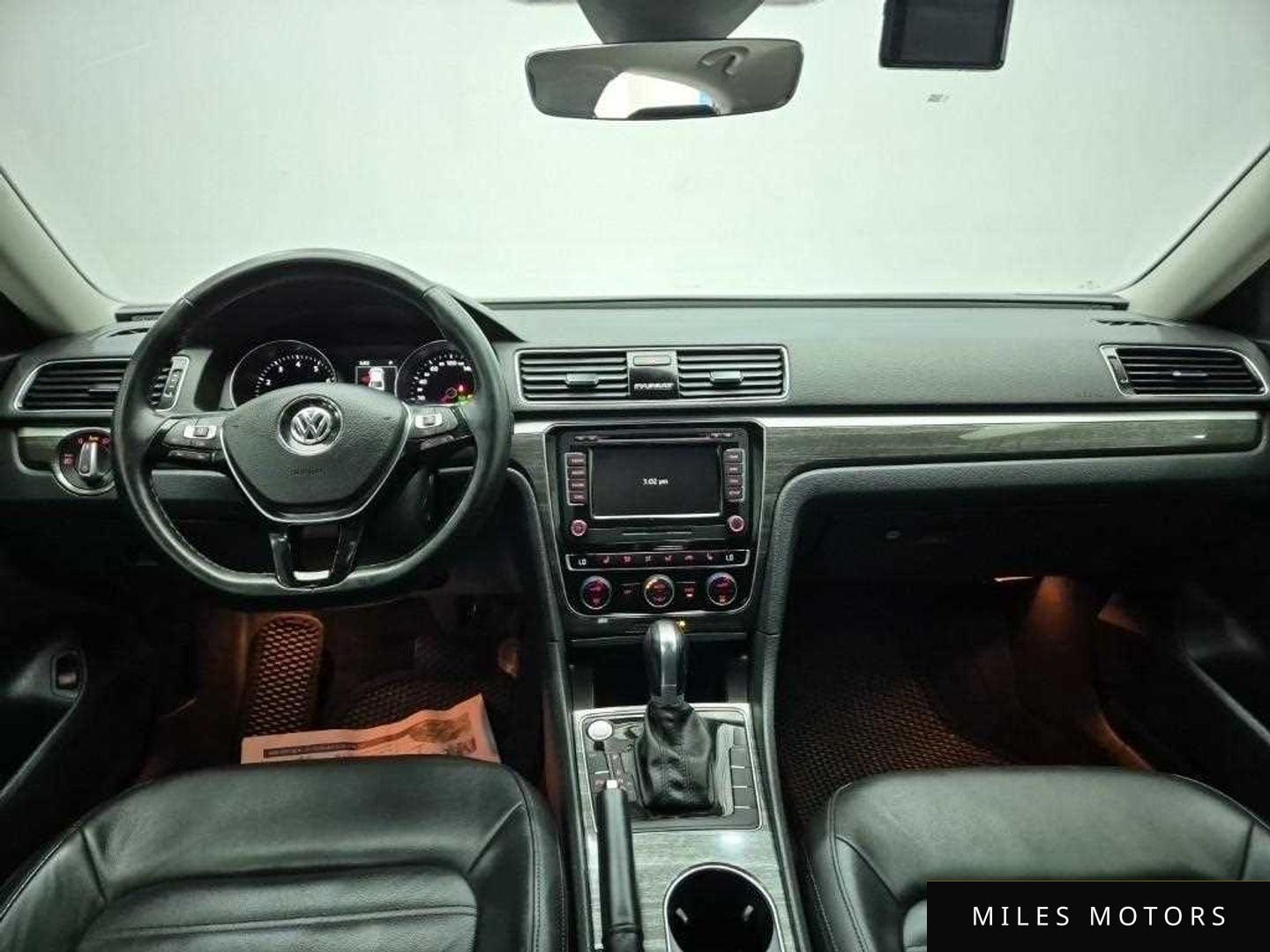 Volkswagen Passat 2018 — миниатюра 7