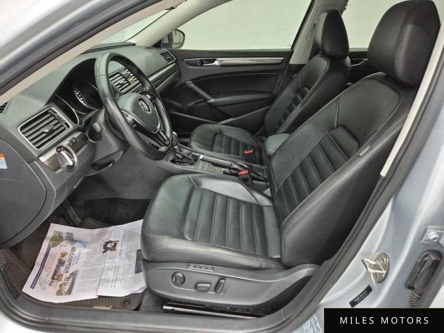 Volkswagen Passat 2018 — миниатюра 11