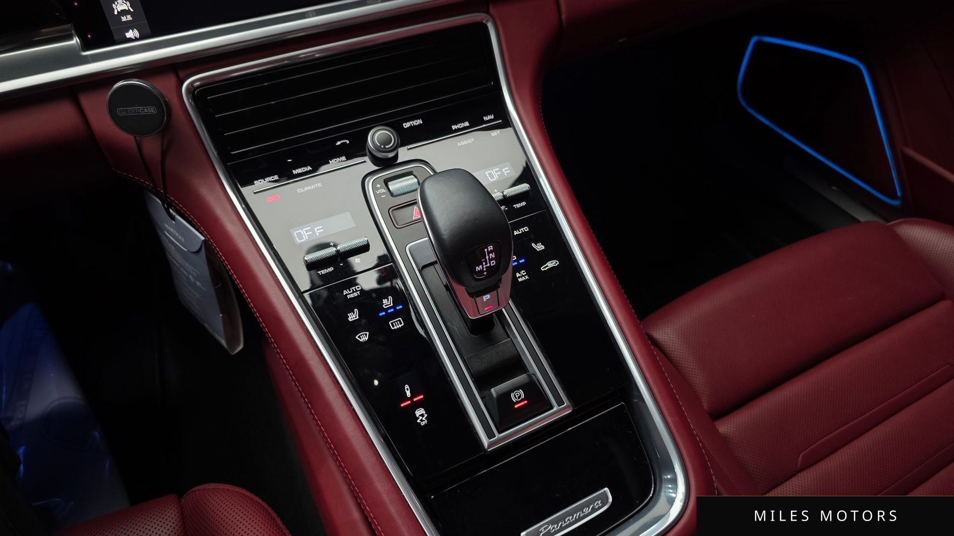 Porsche Panamera 2018 — миниатюра 12