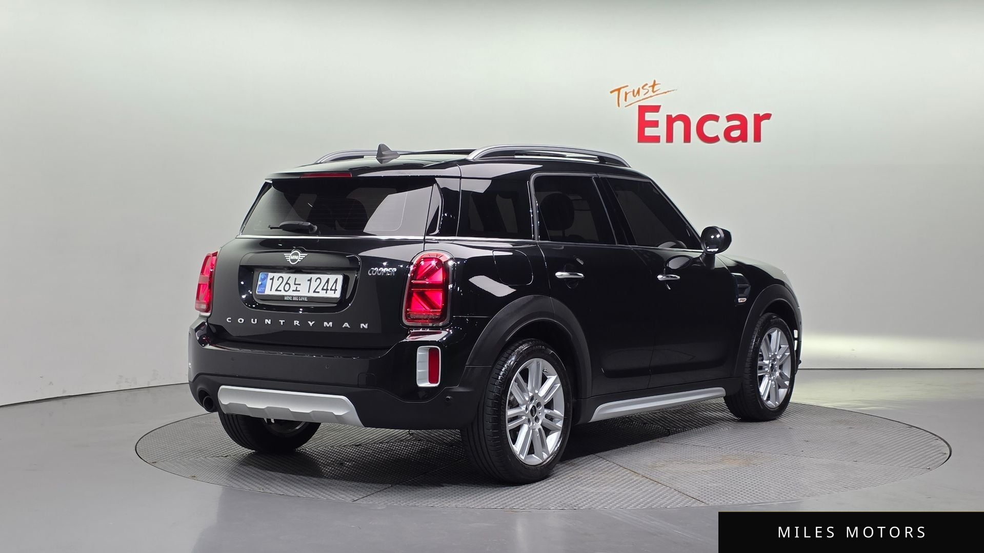 MINI Countryman 2023 — миниатюра 2