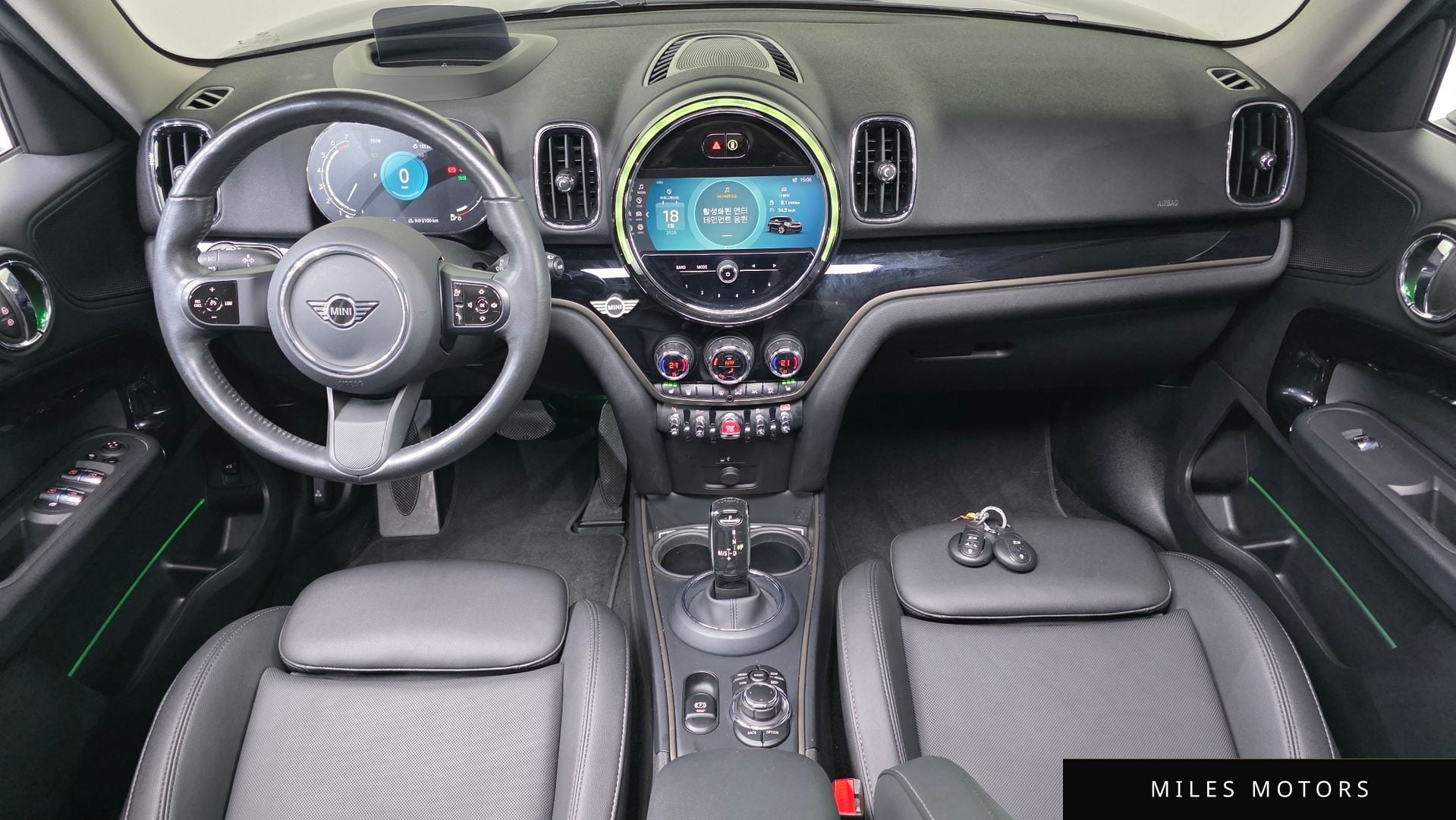 MINI Countryman 2023 — миниатюра 10