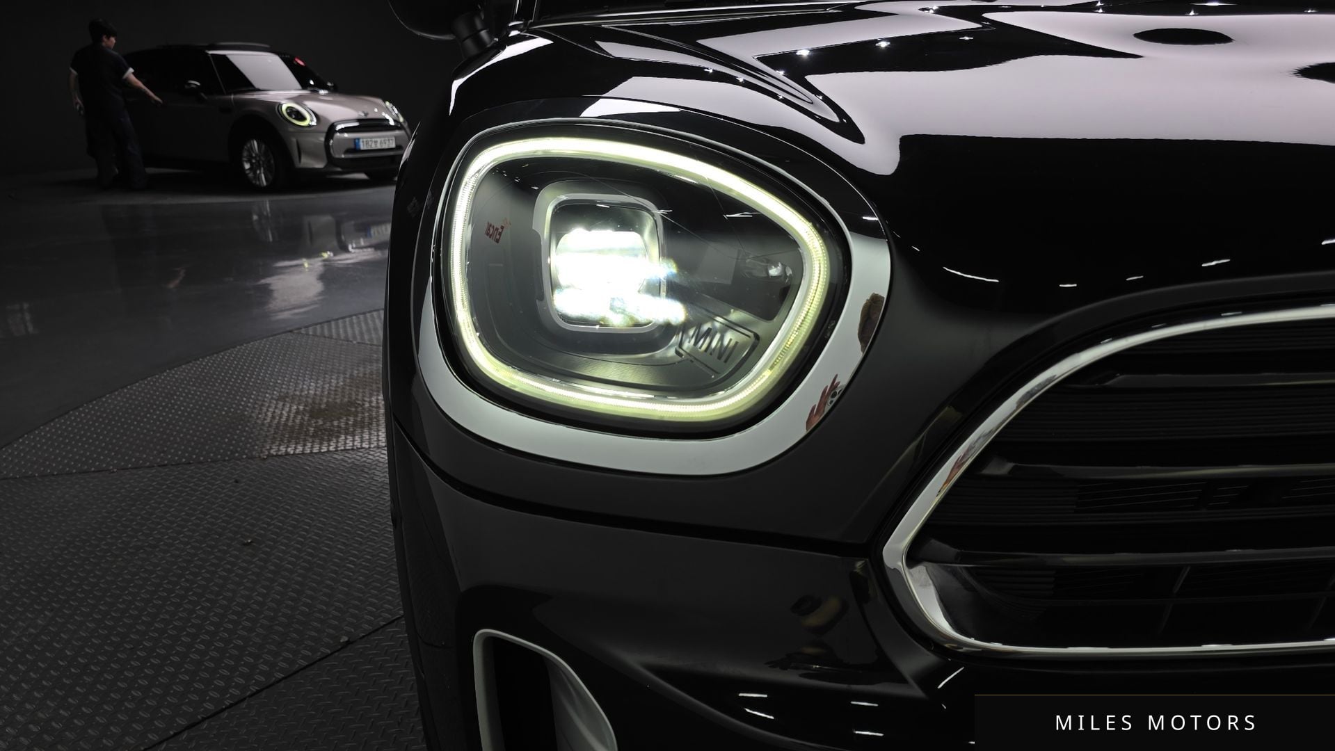 MINI Countryman 2023 — миниатюра 8