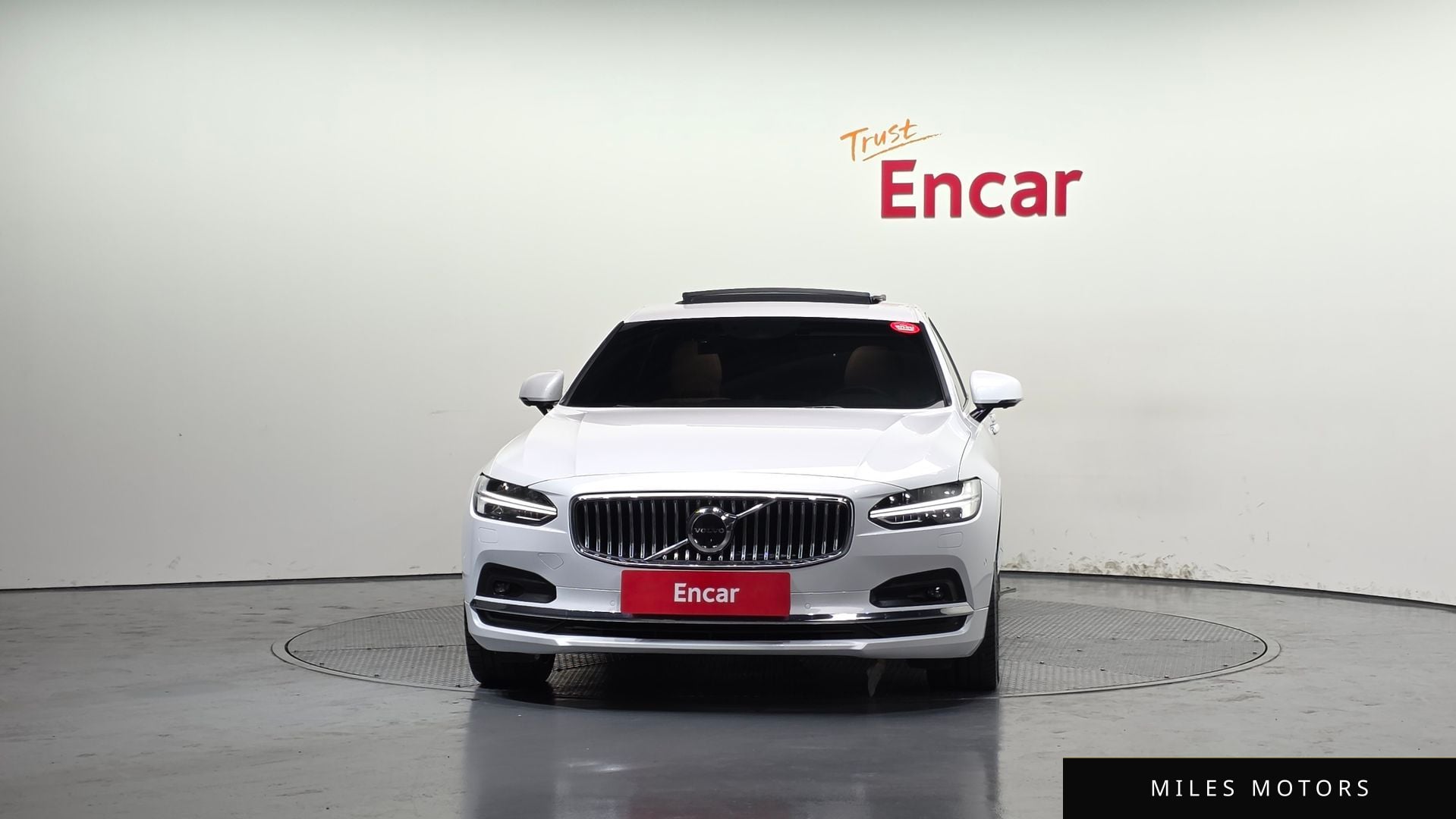Volvo S90 2021 — миниатюра 3