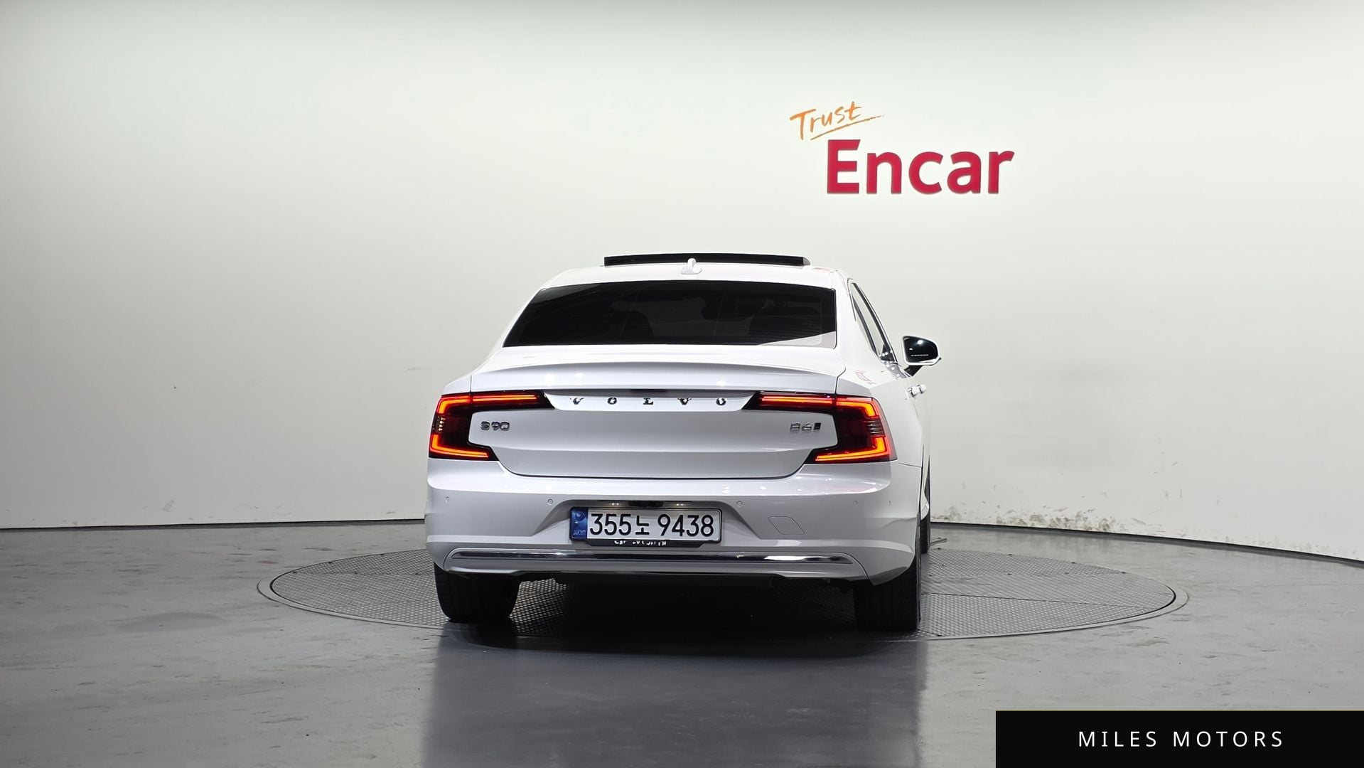 Volvo S90 2021 — миниатюра 4