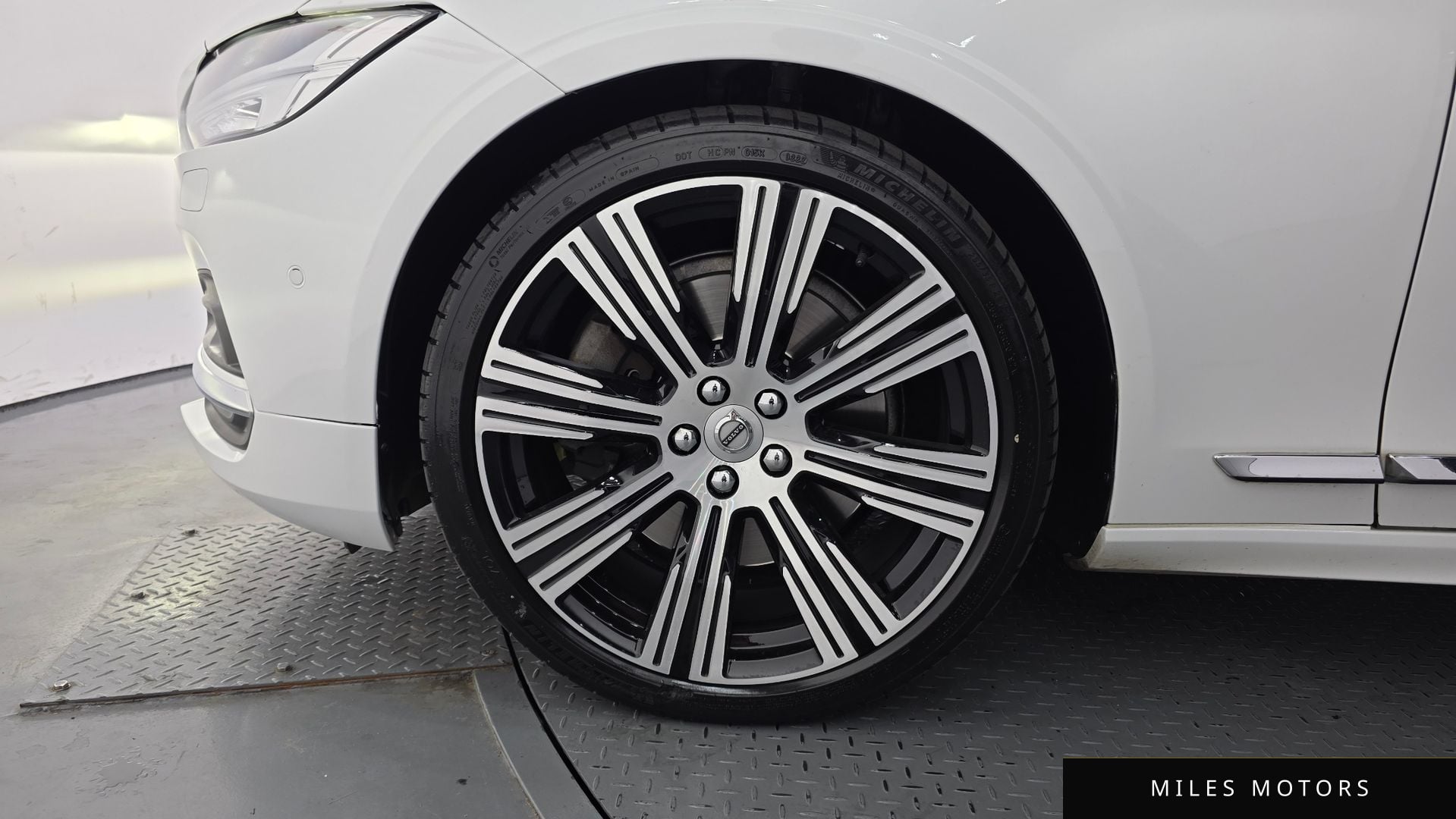Volvo S90 2021 — миниатюра 5