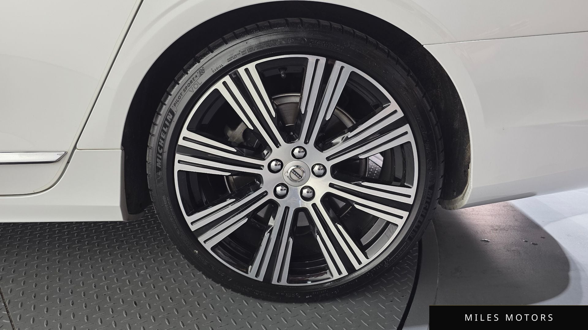 Volvo S90 2021 — миниатюра 7