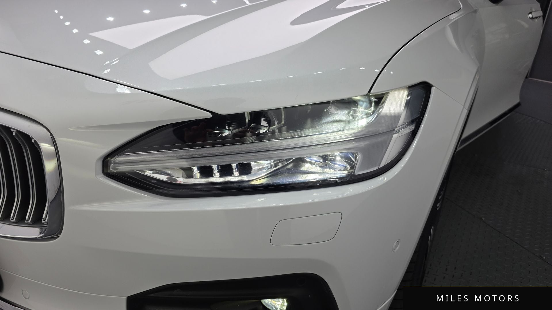 Volvo S90 2021 — миниатюра 8